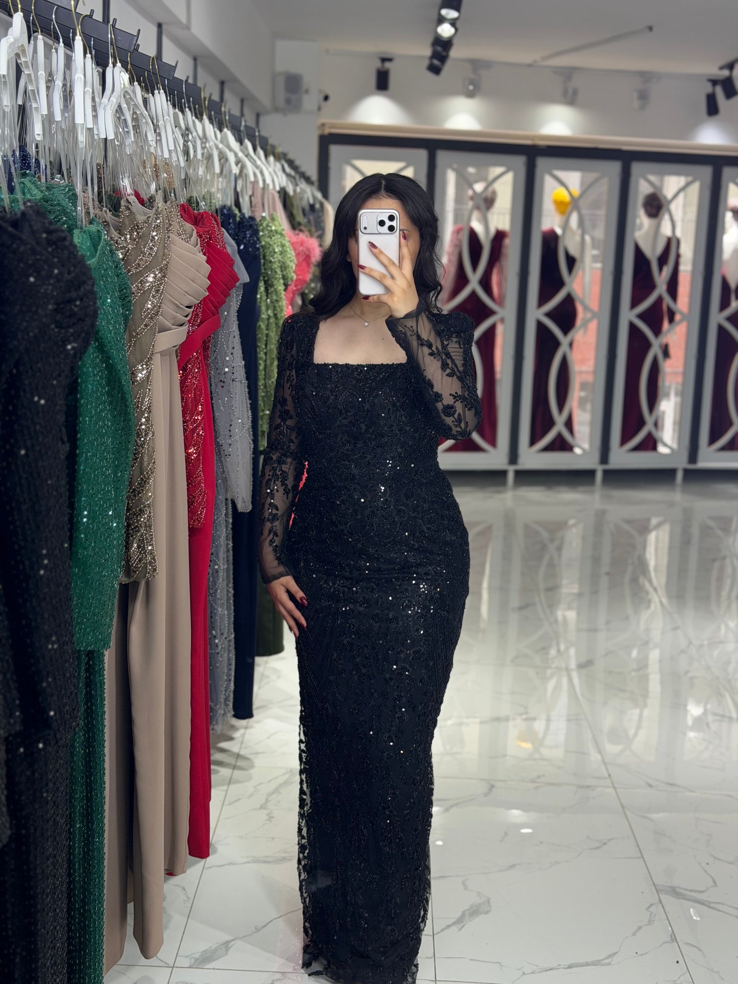Almira Dress