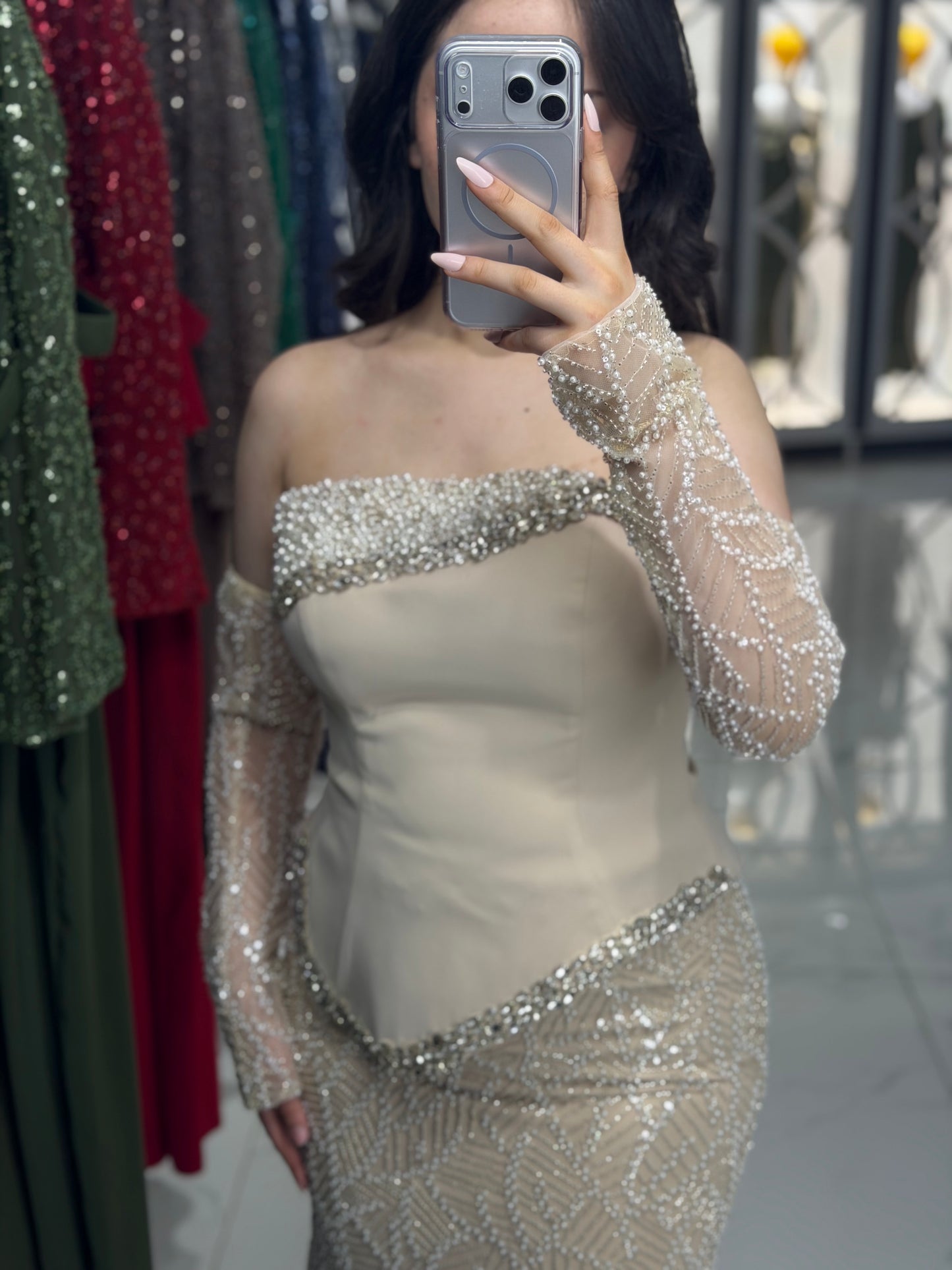 Afra Dress