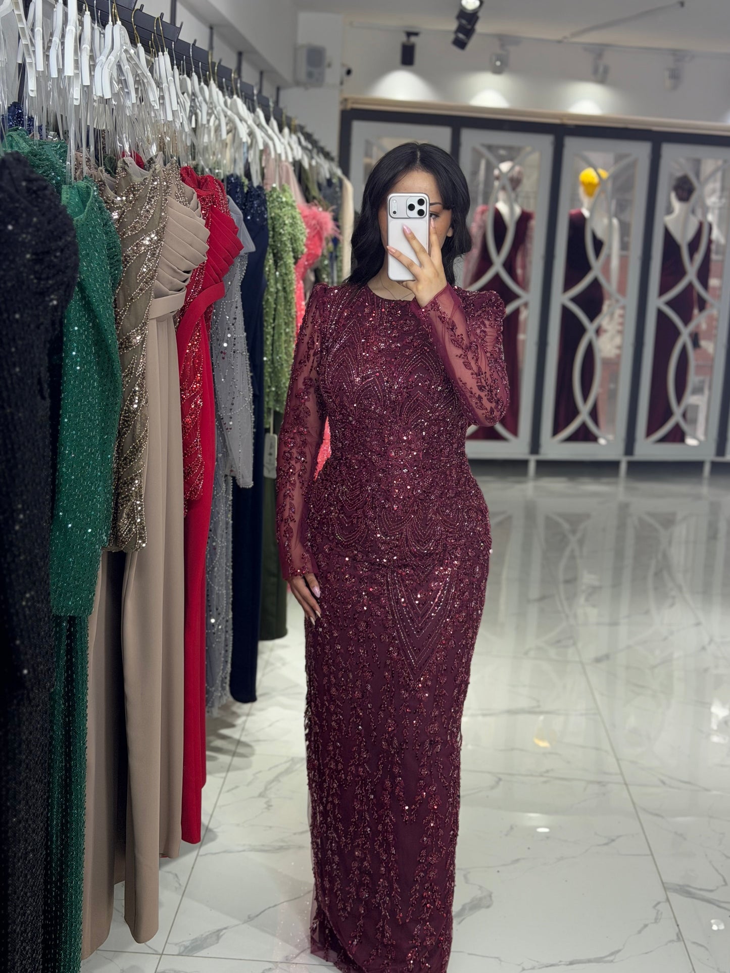 Aura Dress