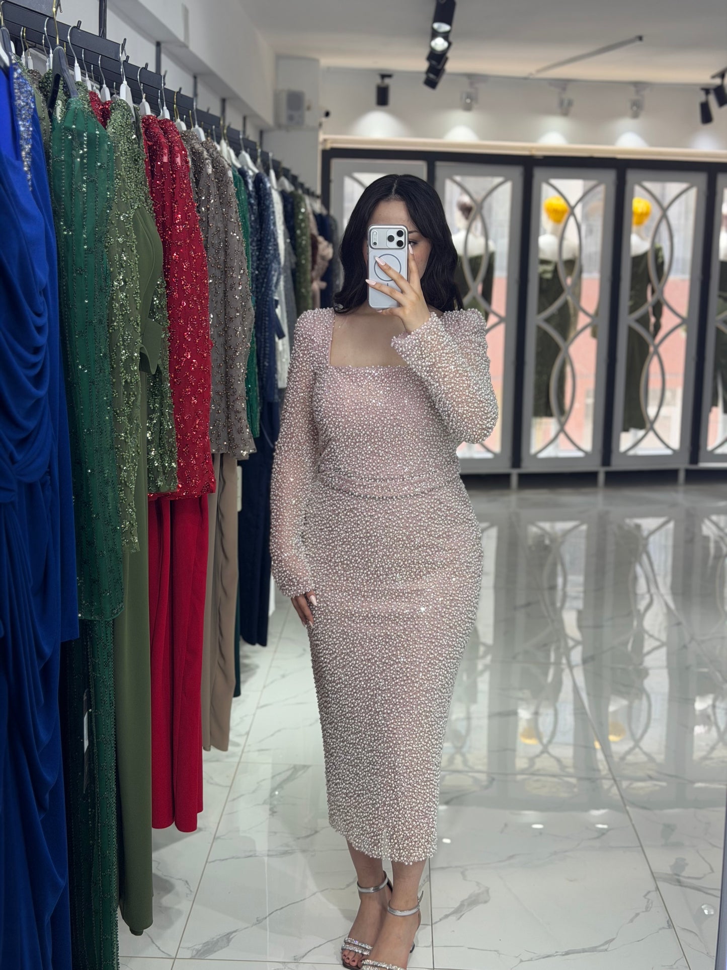 Afitap Dress