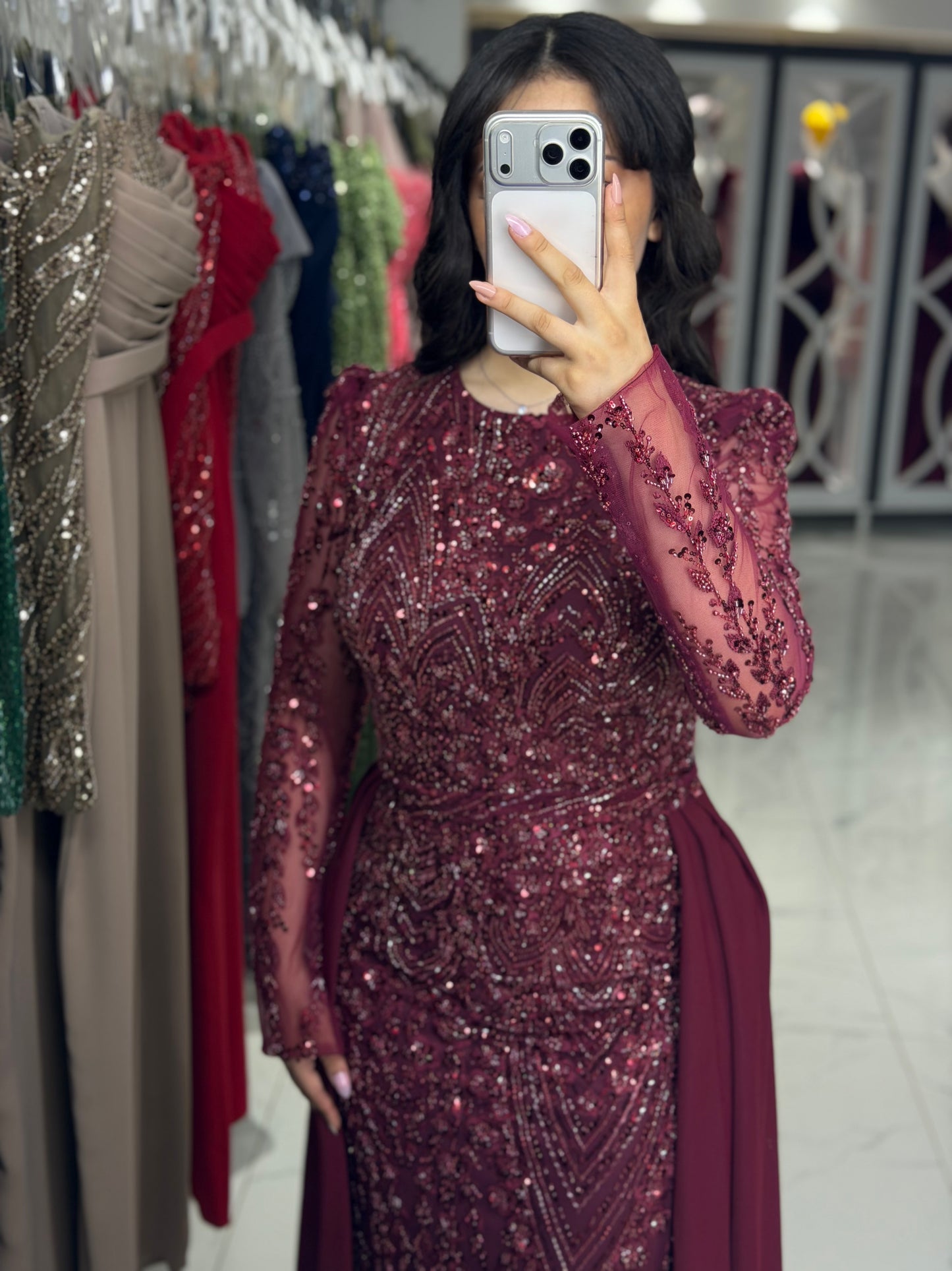 Aleda Dress