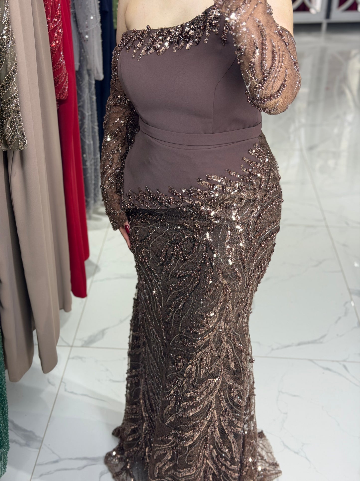 Akasya Dress