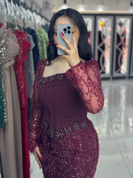 Ahenk Dress