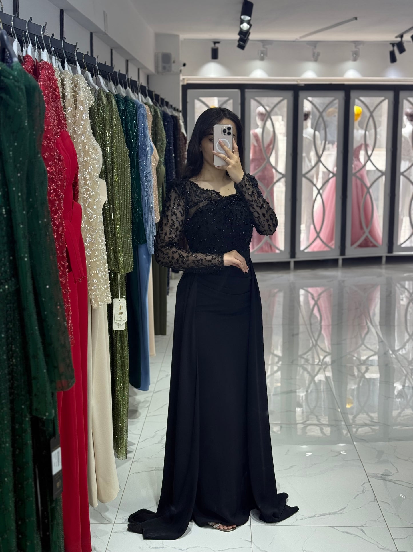 Ahsen Dress