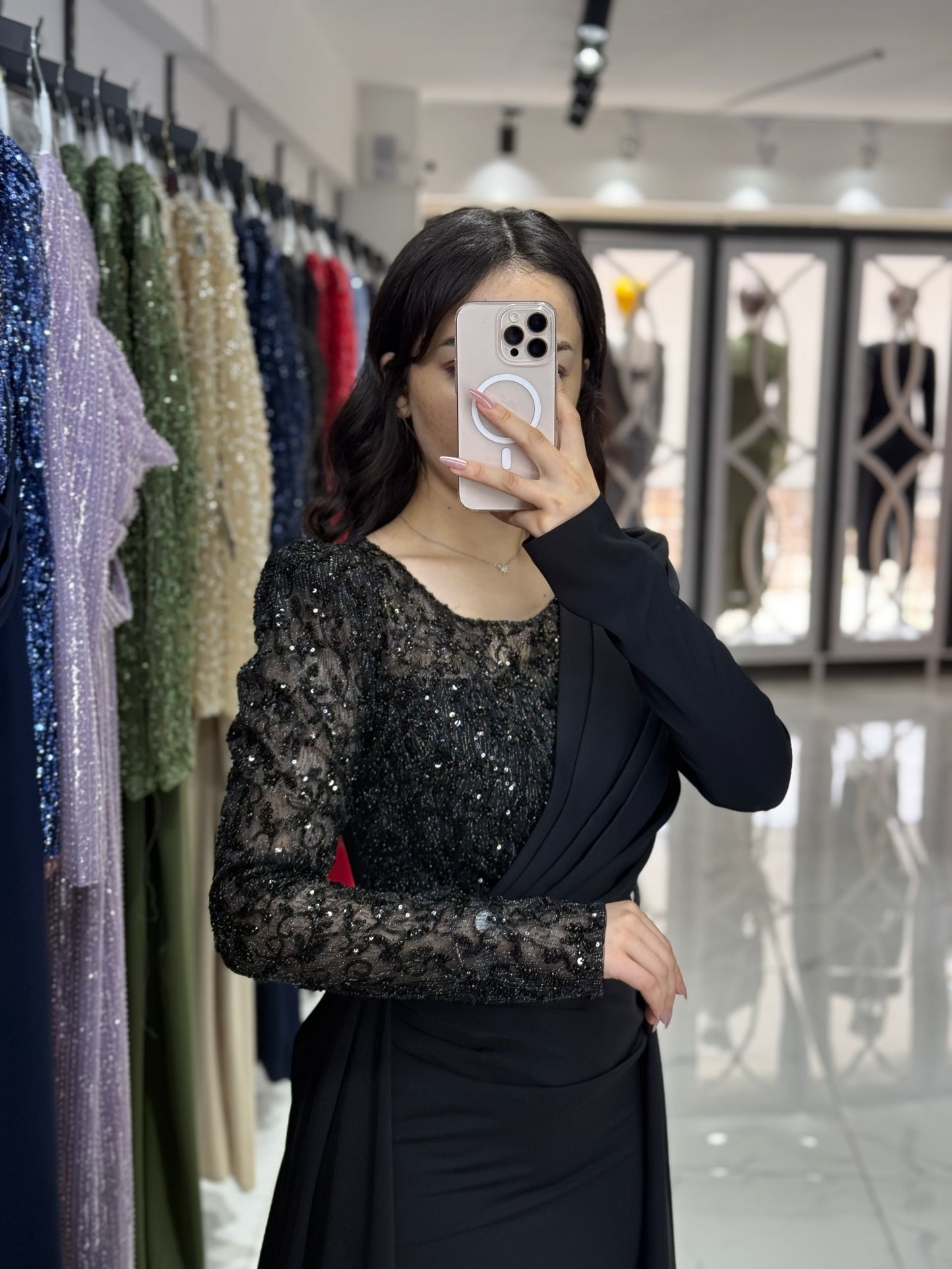 Bahar Dress