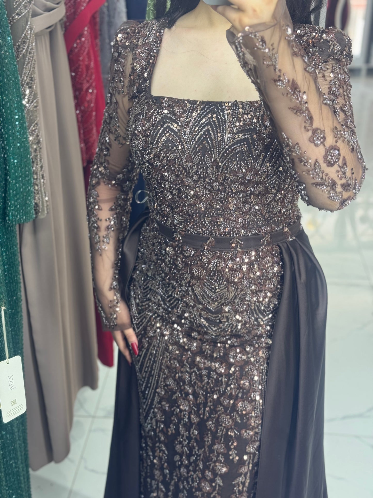 Alev Dress