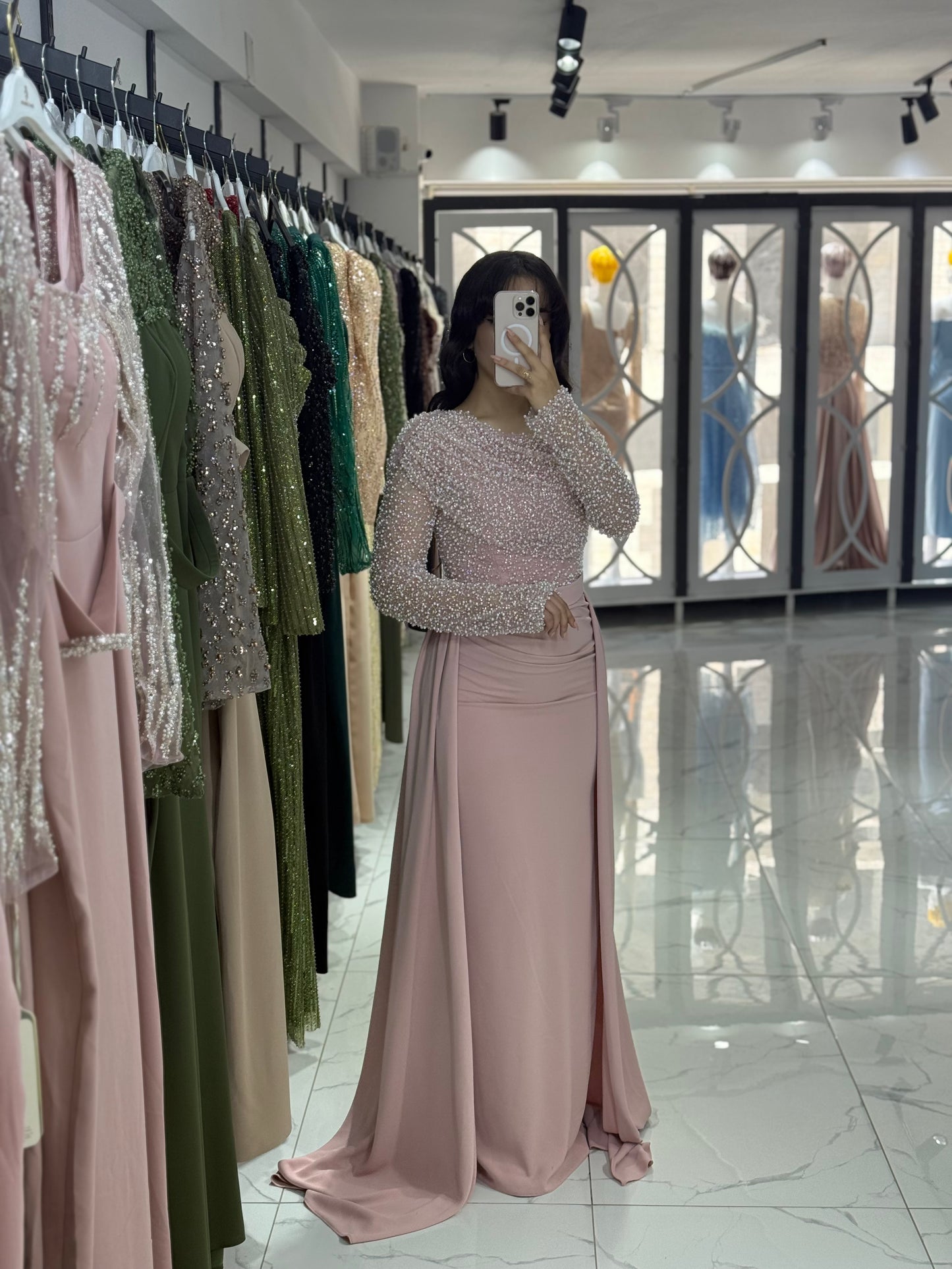 İnci Dress