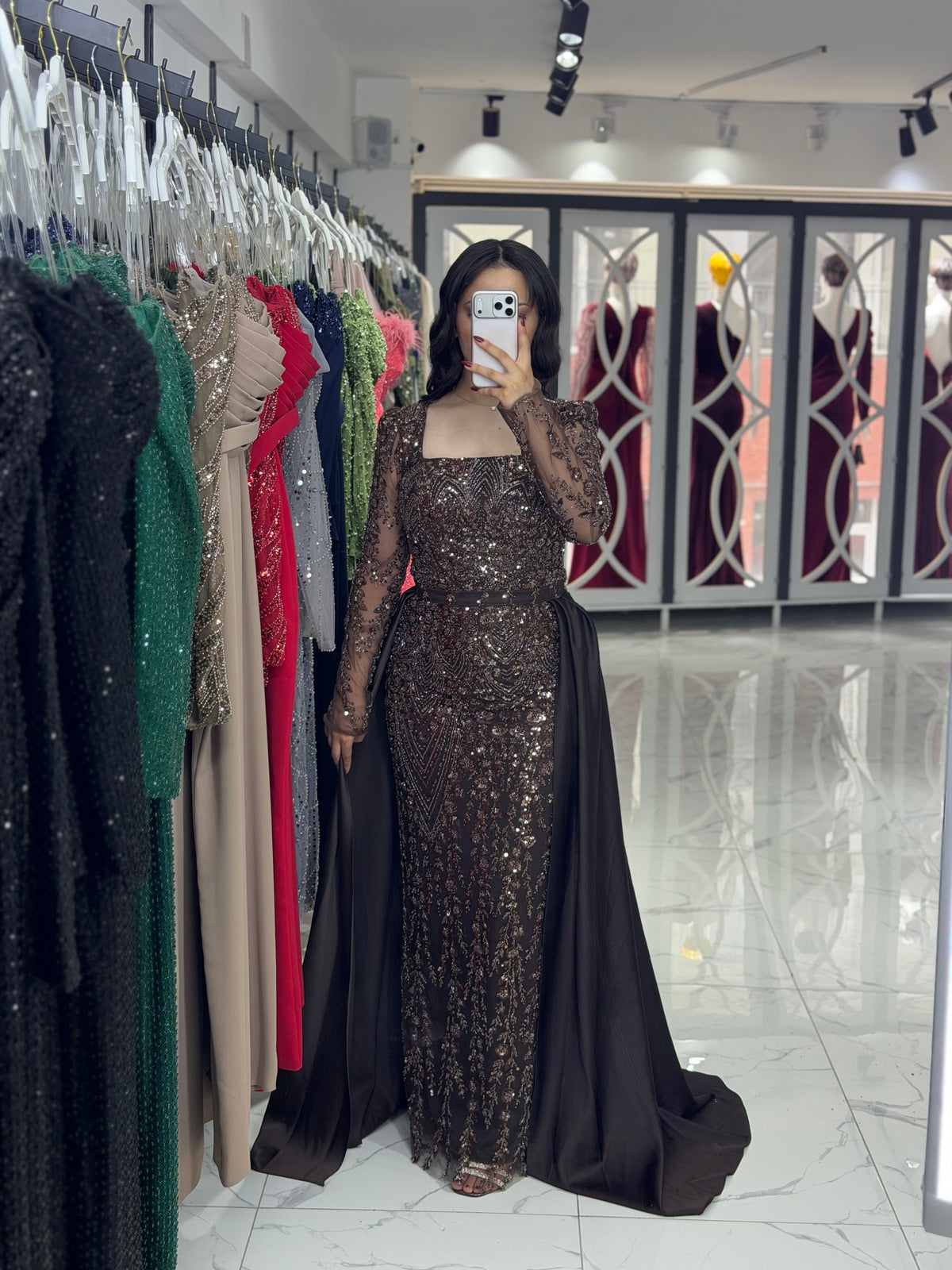 Alev Dress