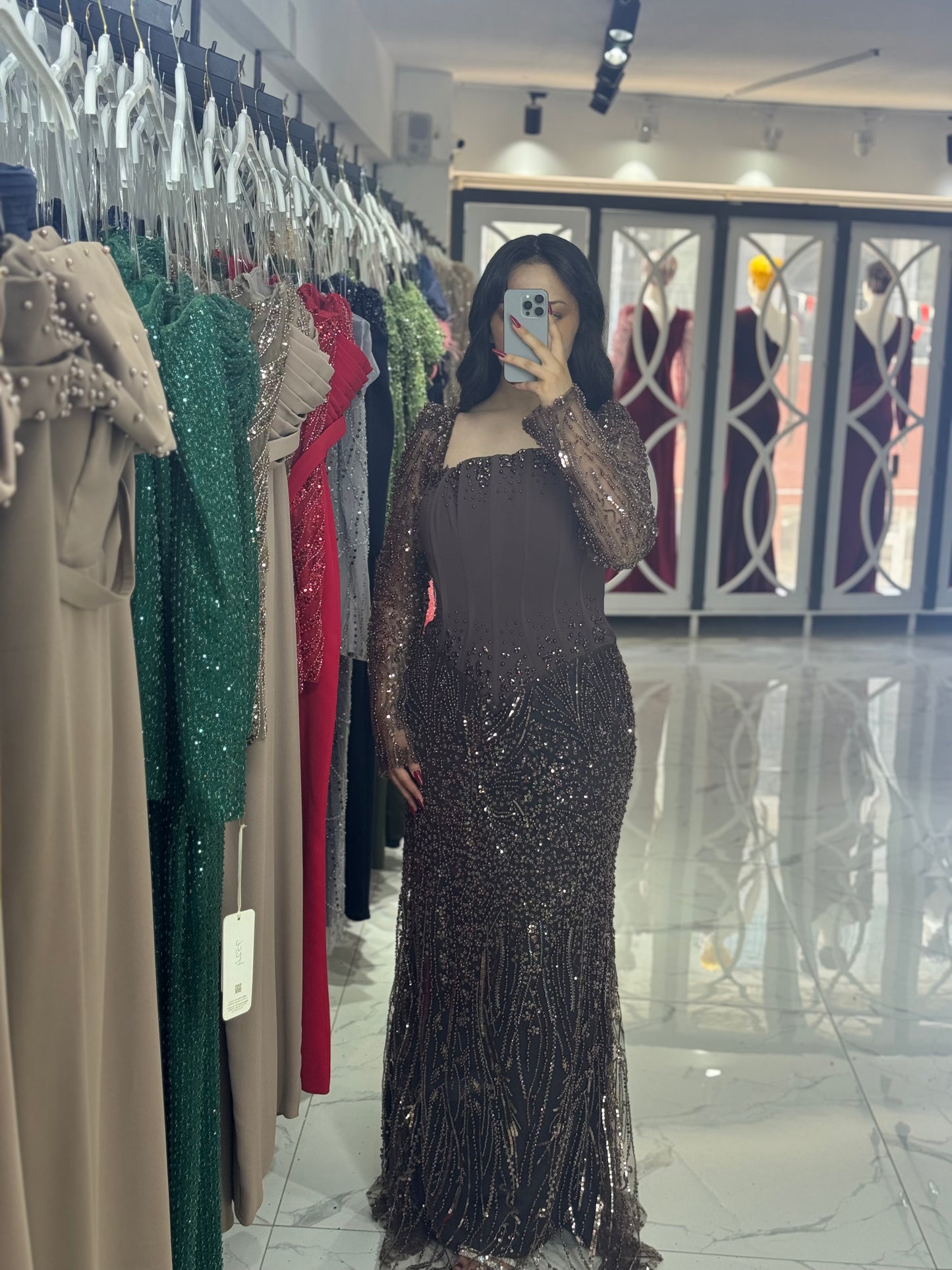 Ahenk Dress