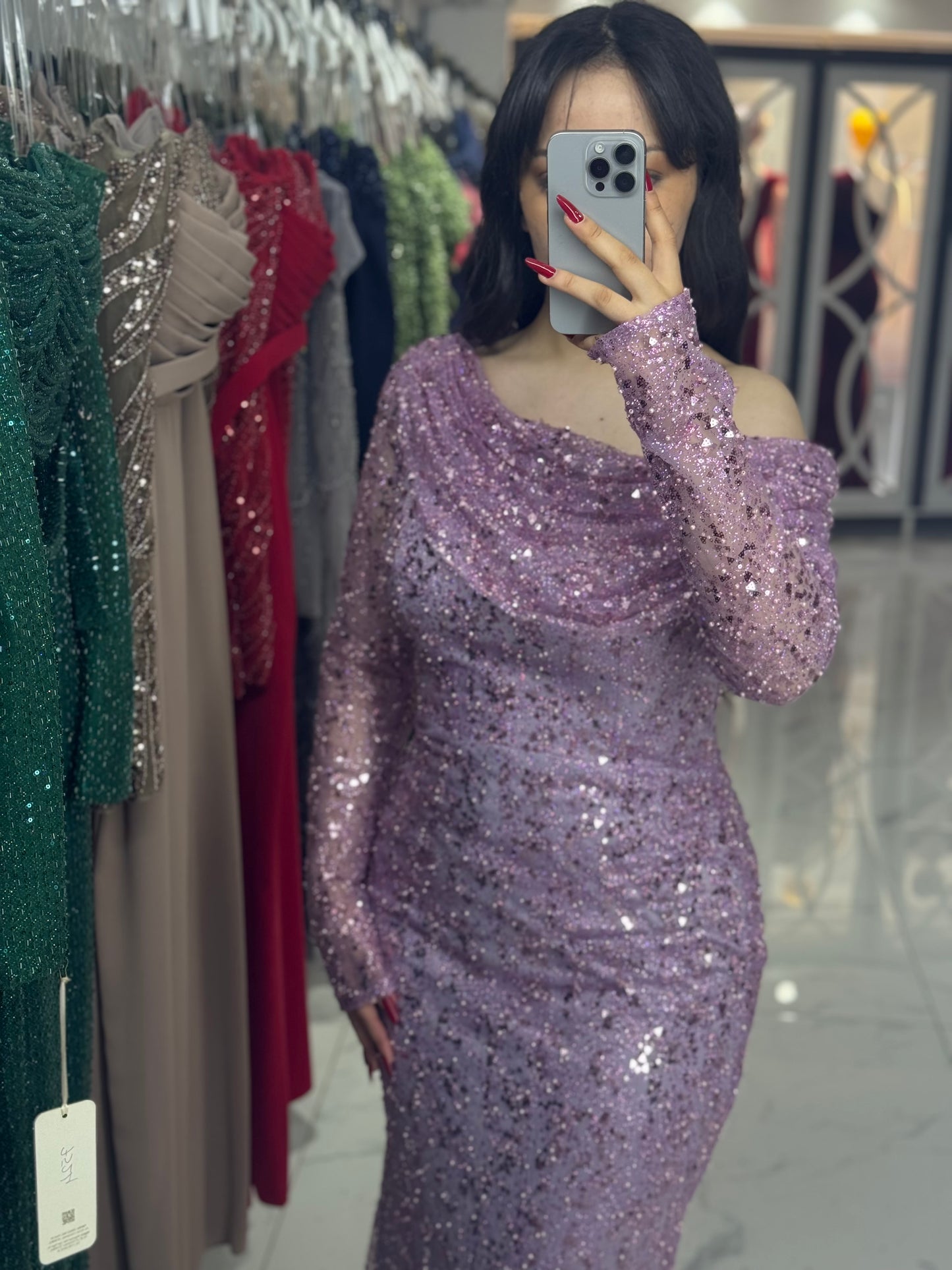 Beril Dress