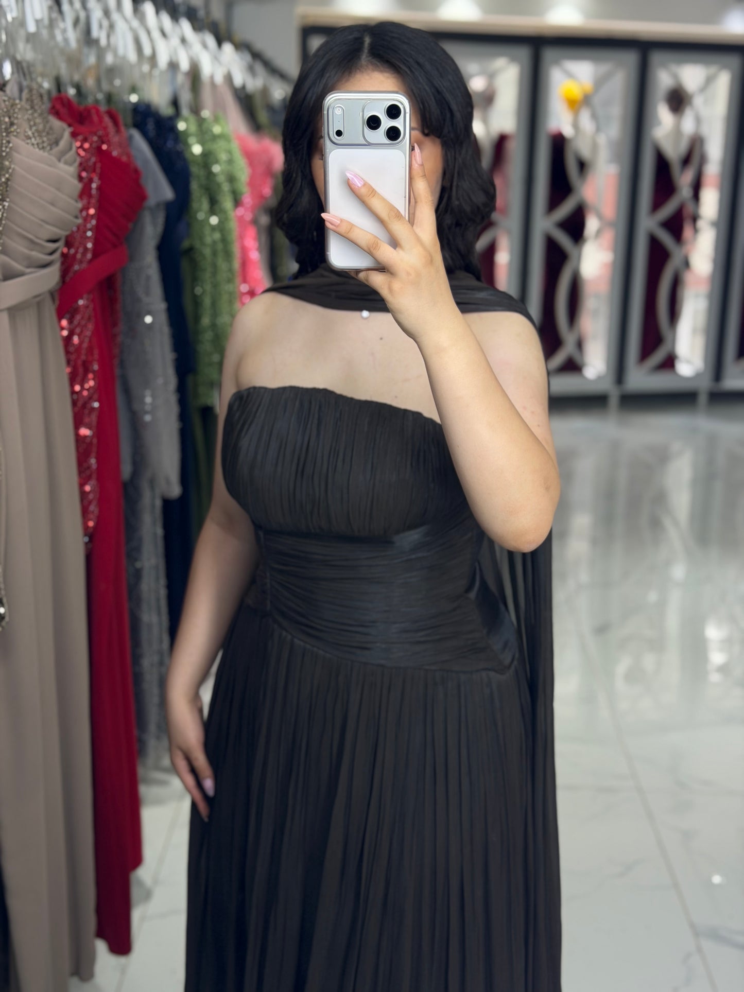 Alisa Dress