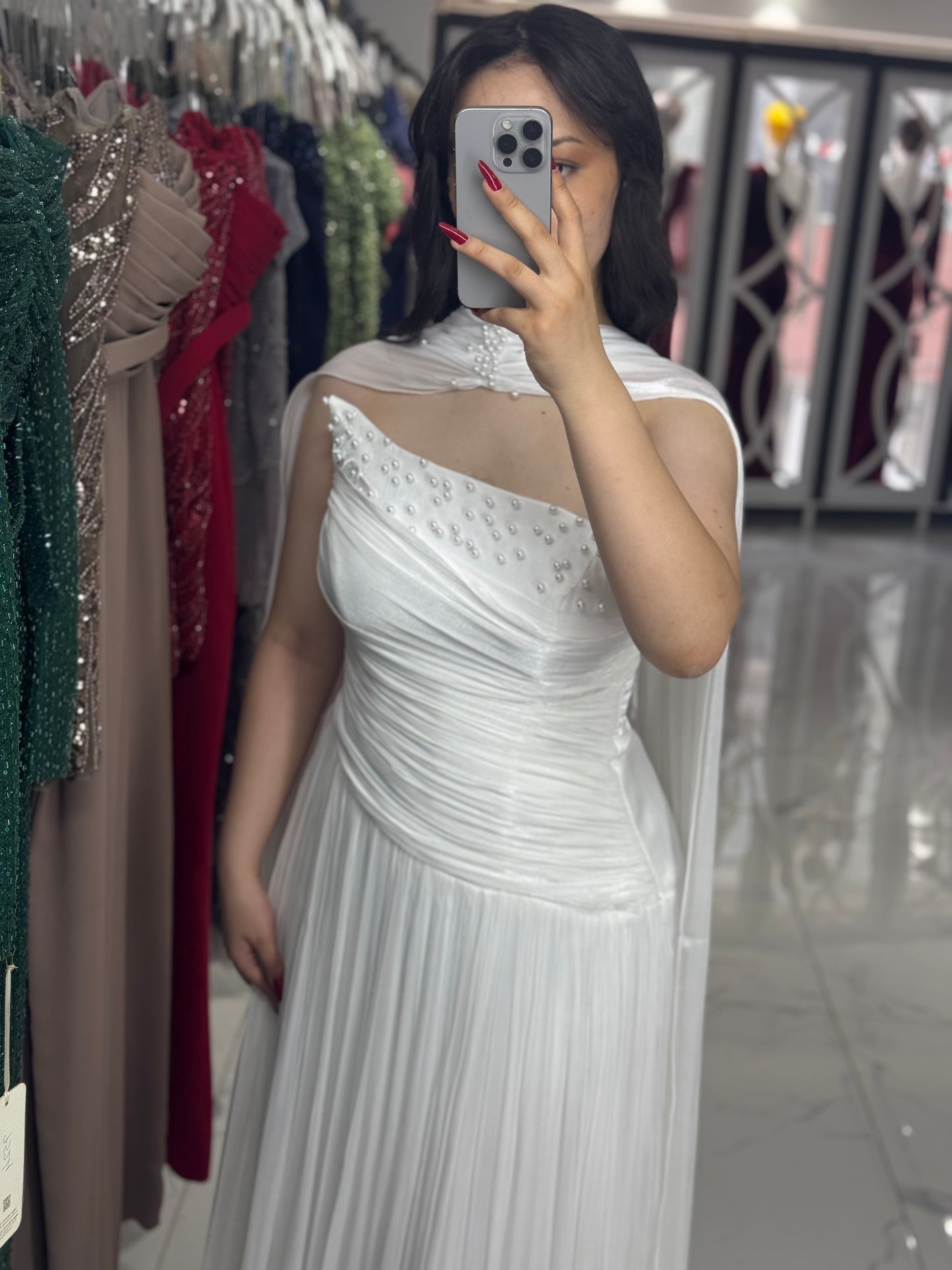 Banu Dress