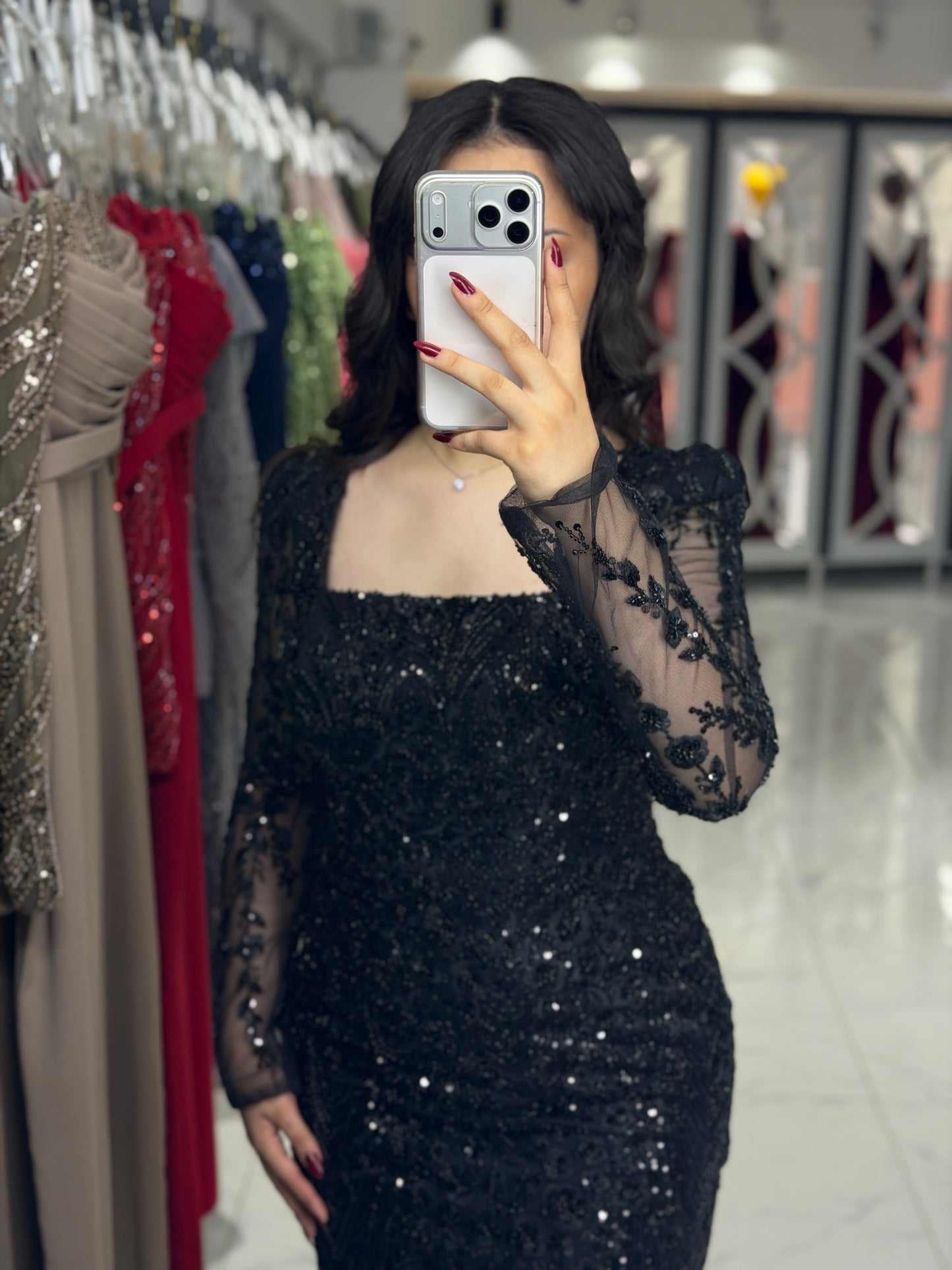 Almira Dress