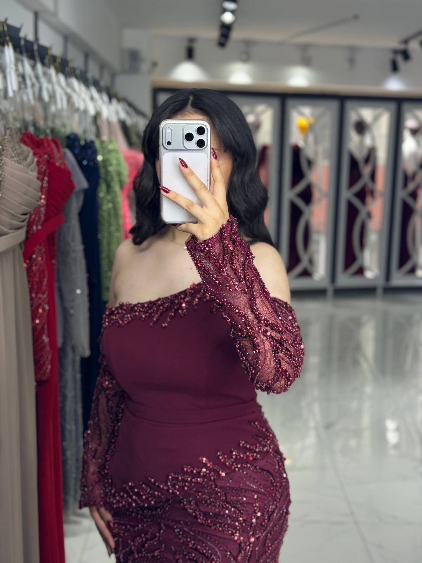 Akasya Dress
