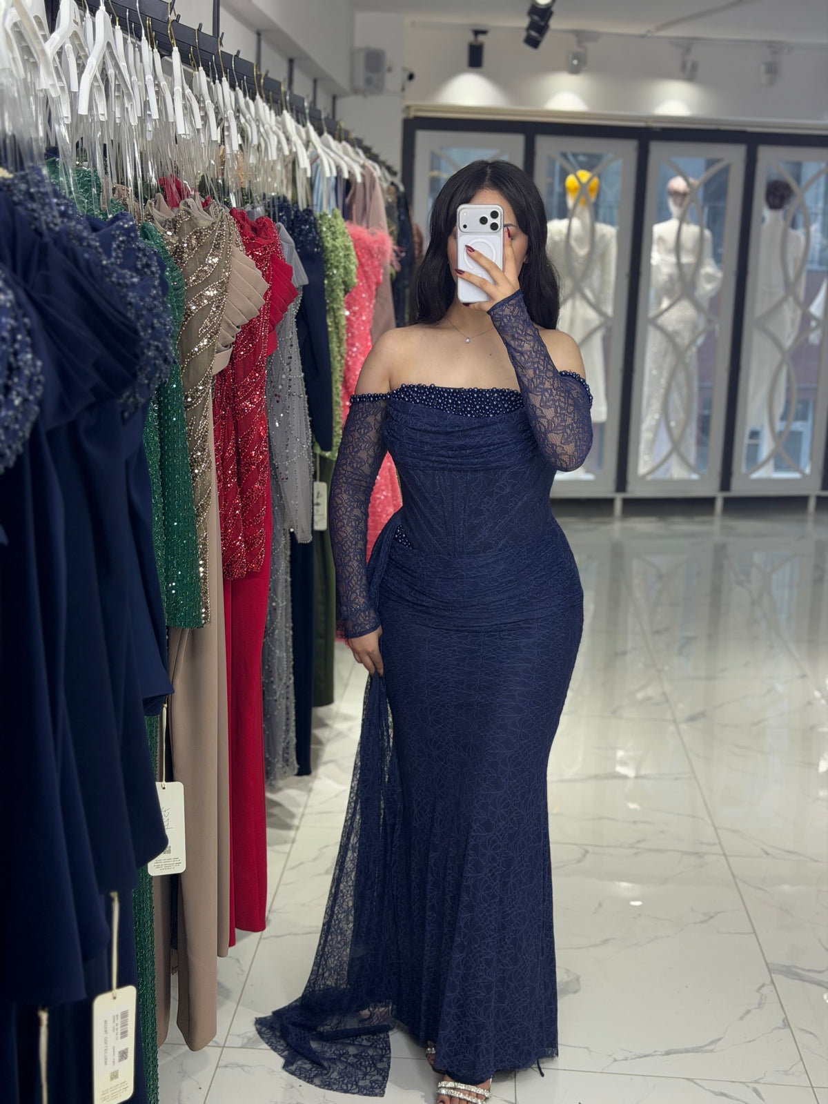 Buket Dress