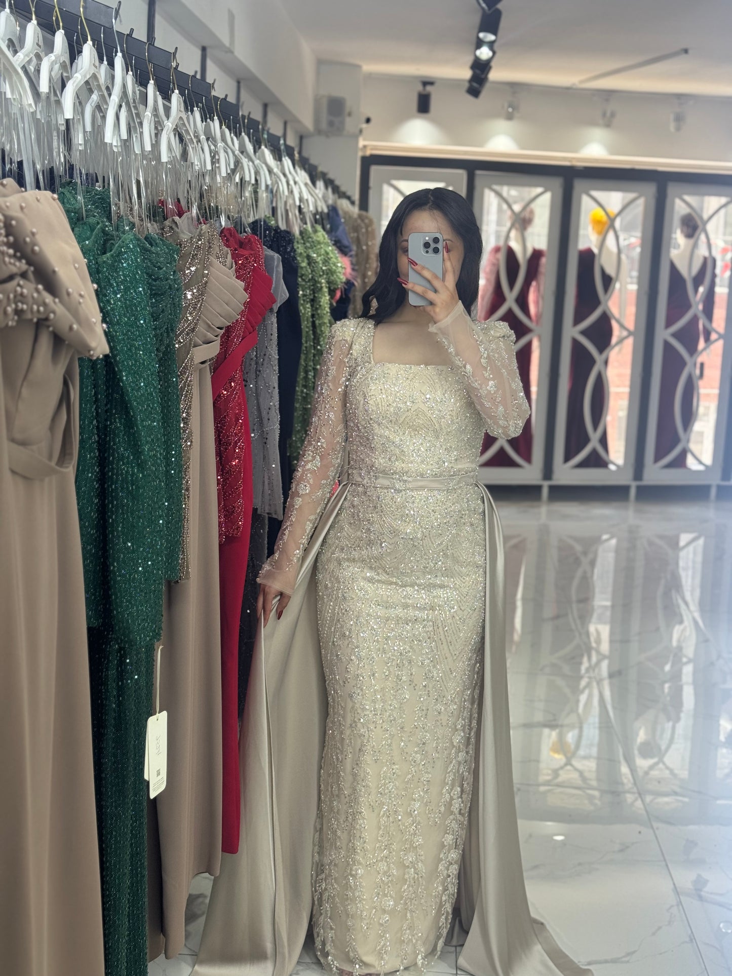 Alev Dress