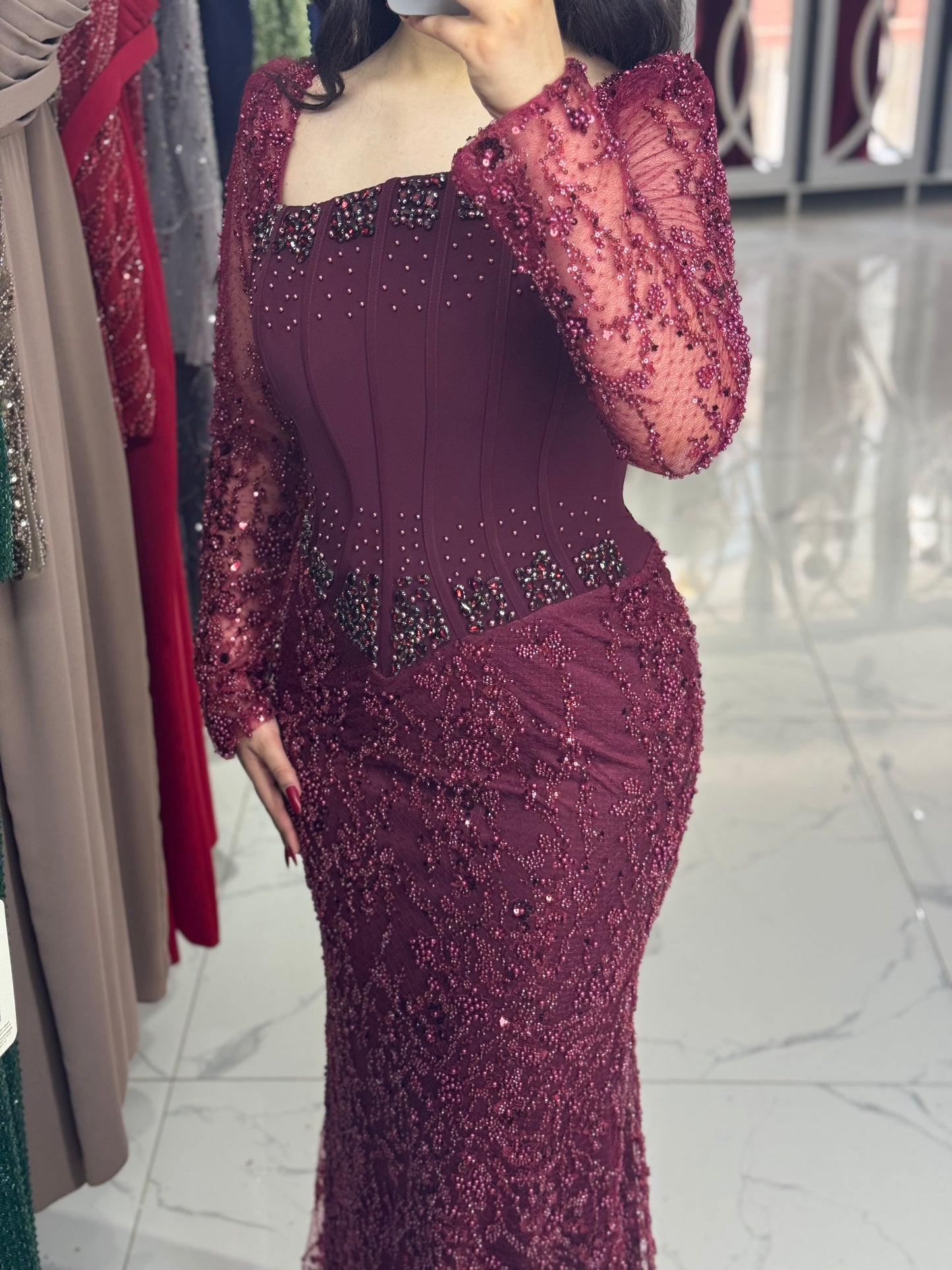 Ahenk Dress