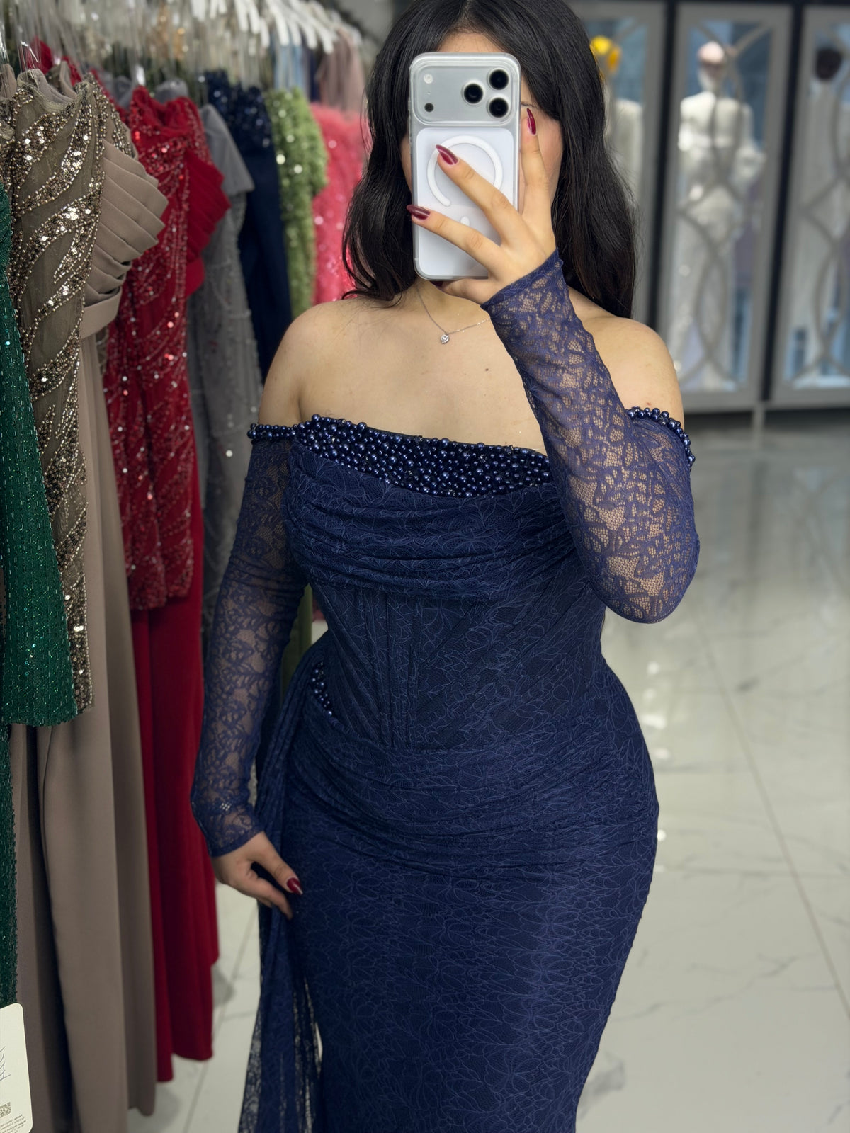 Buket Dress