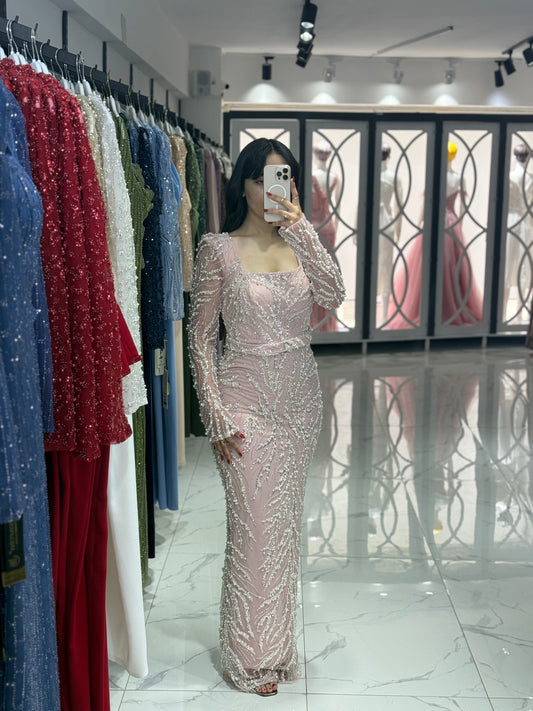 Eslem Dress