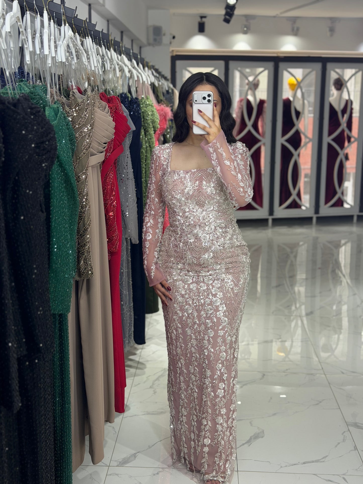 Almira Dress