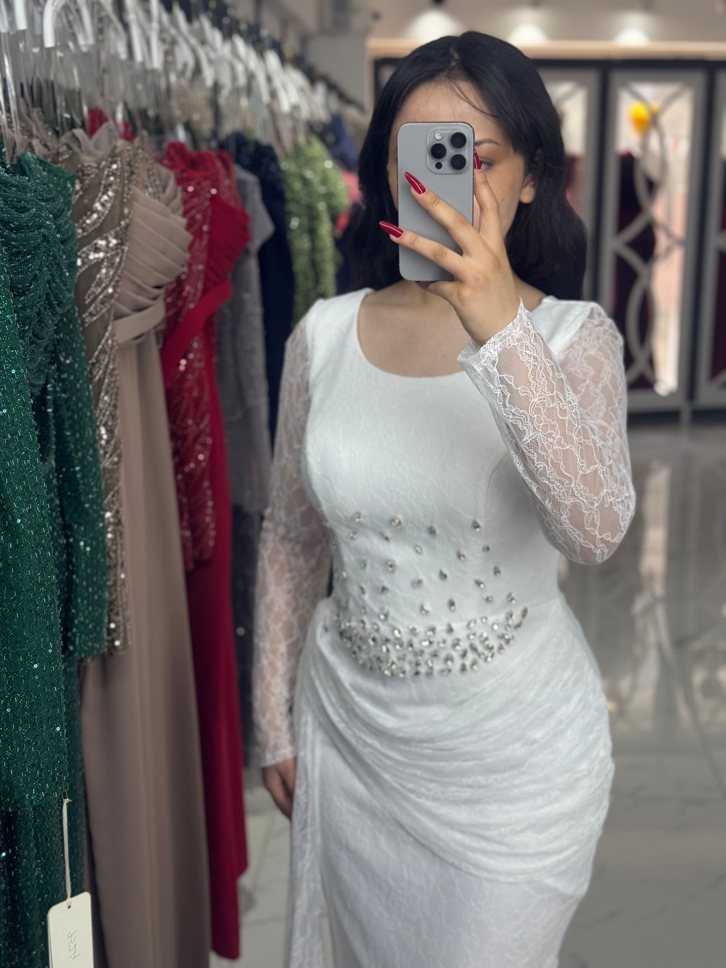 Bafre Dress