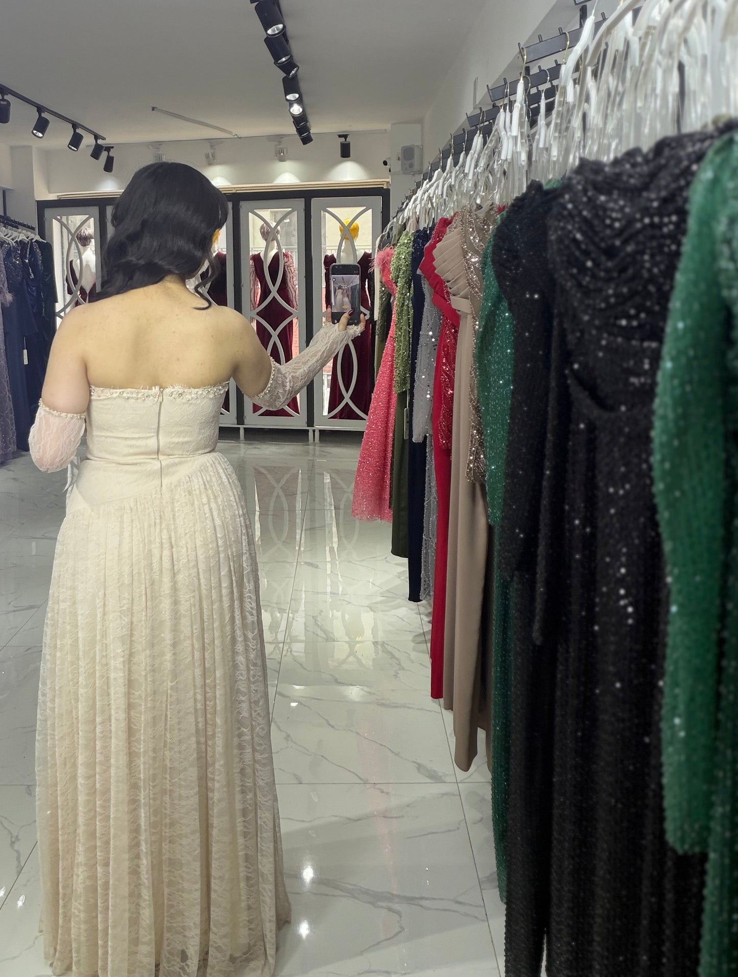 Beren Dress