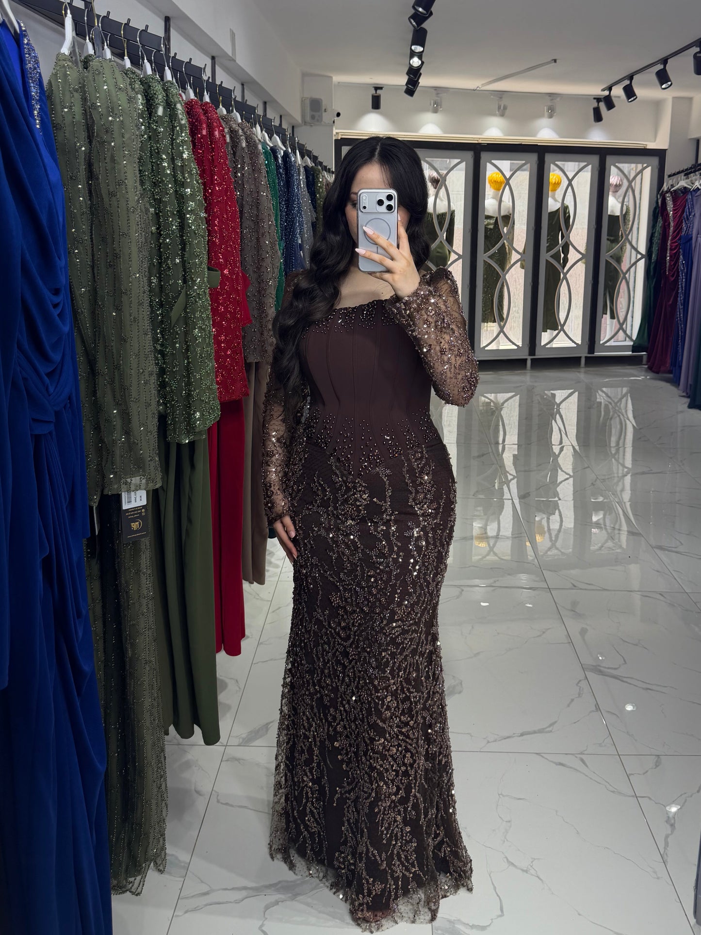 Ahenk Dress