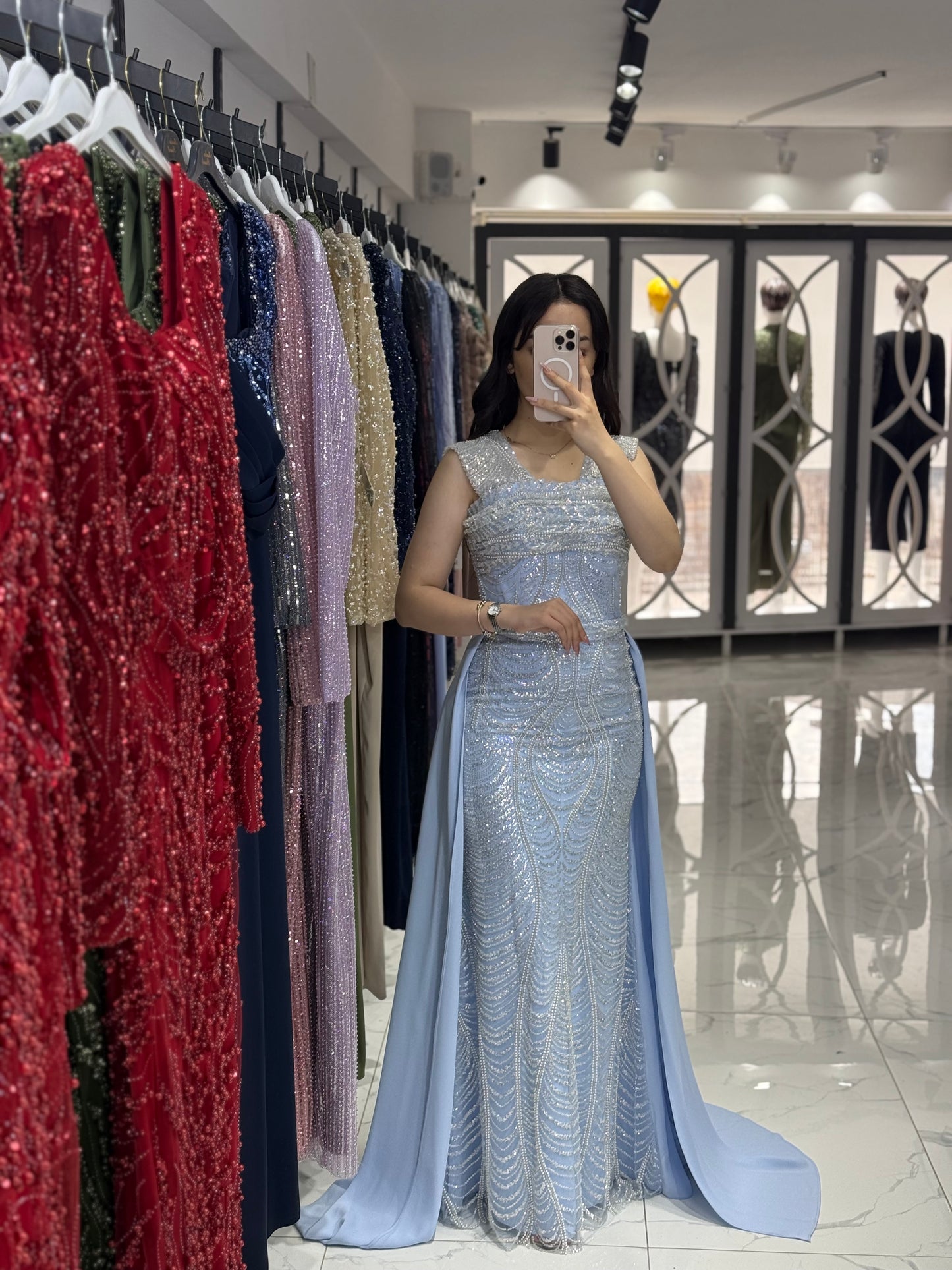 Ayperi Dress