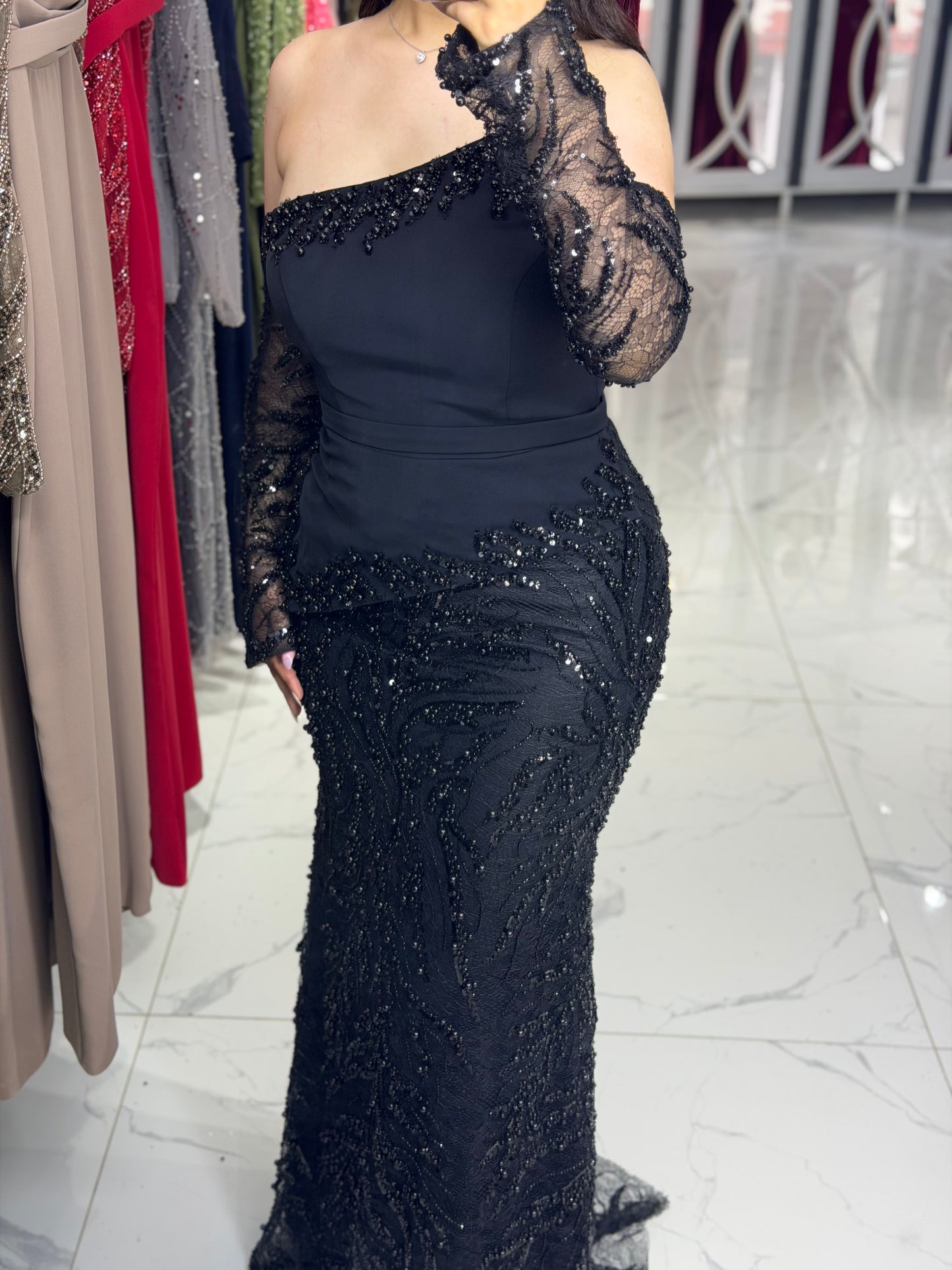 Akasya Dress