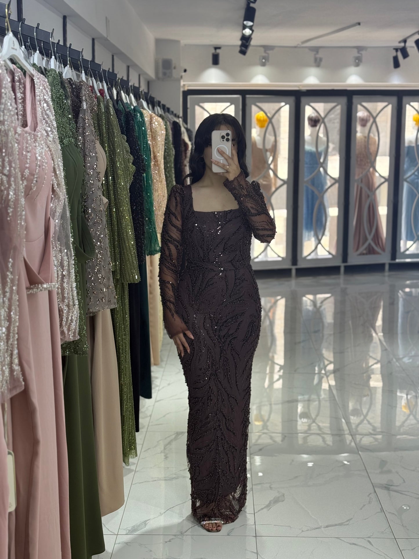Eslem Dress