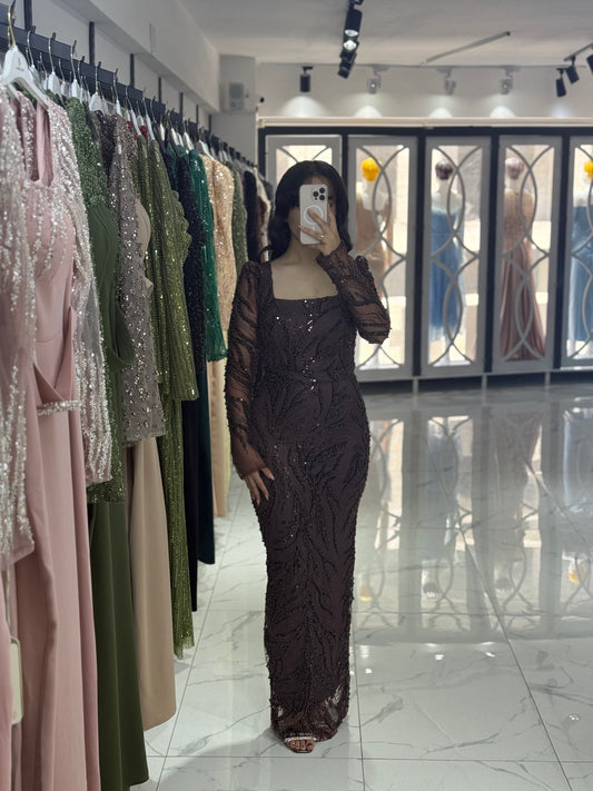 Eslem Dress