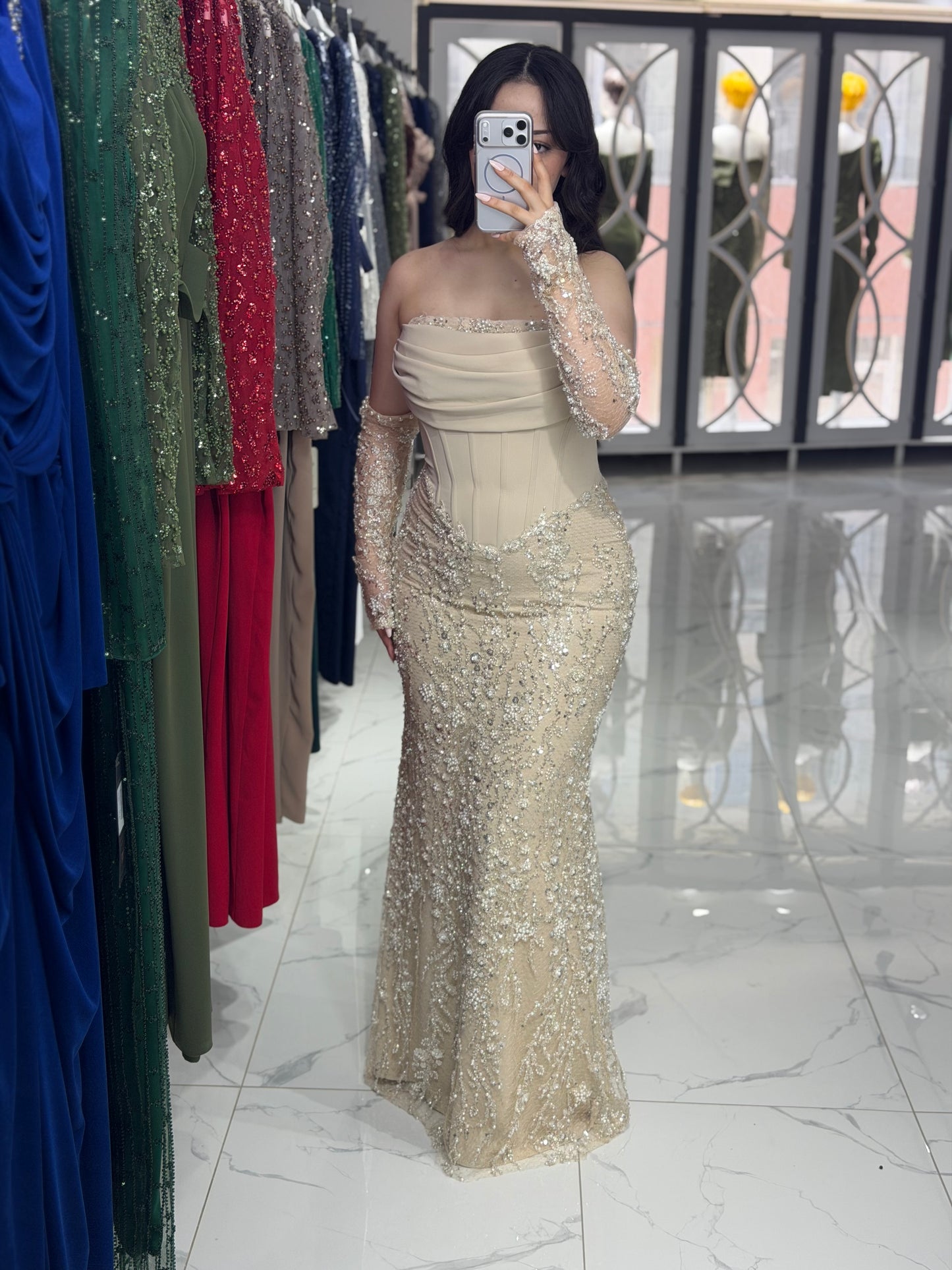 Açelya Dress