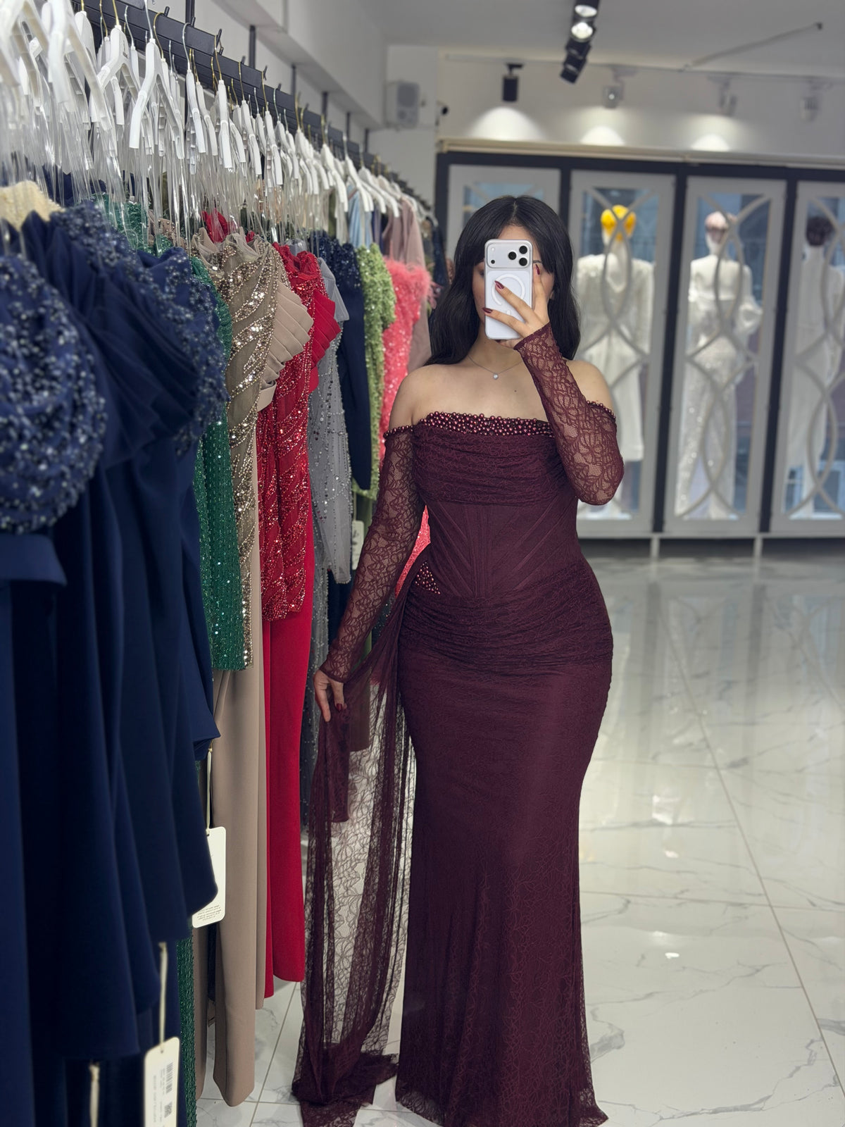 Buket Dress