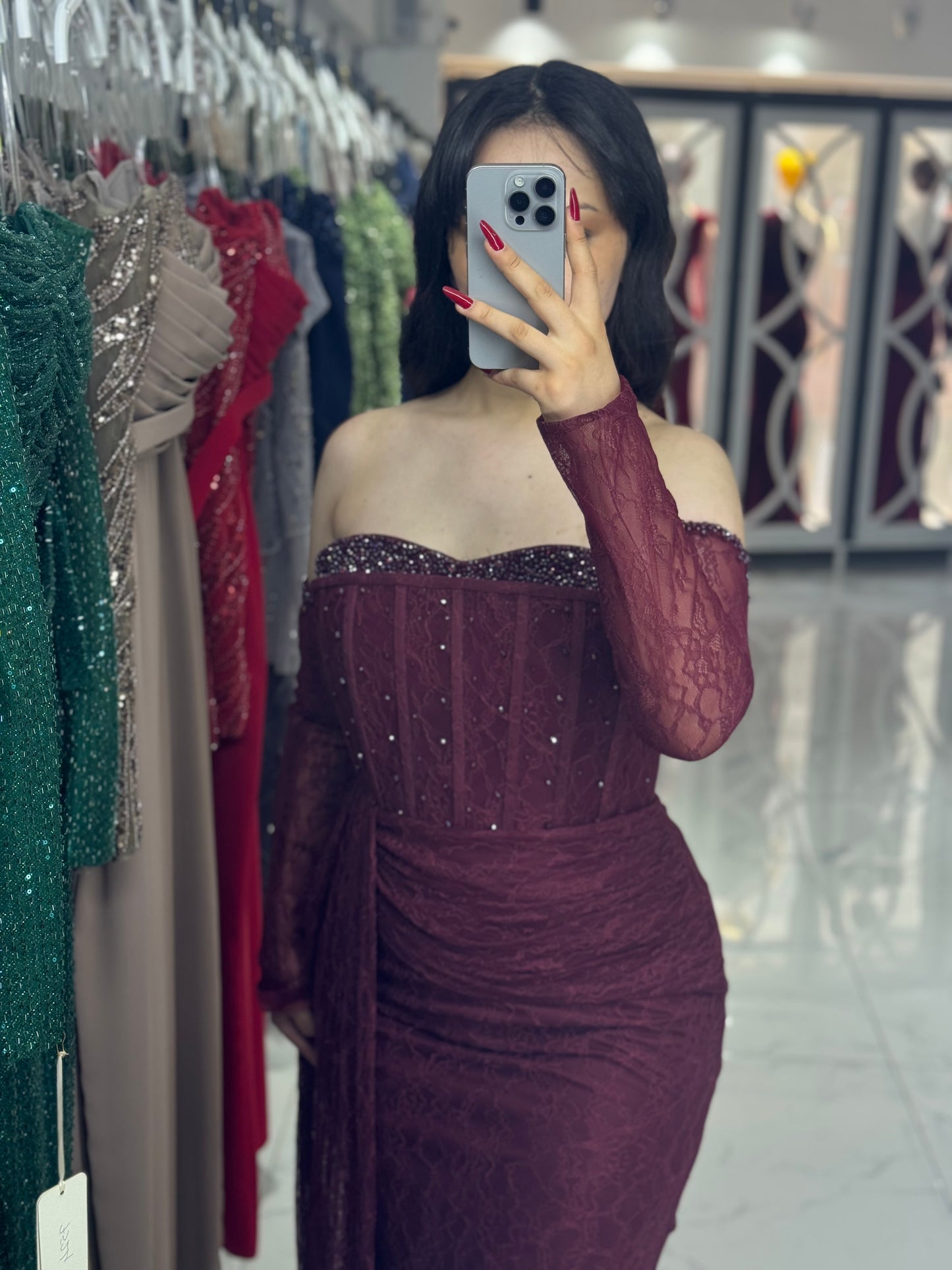 Bengu Dress