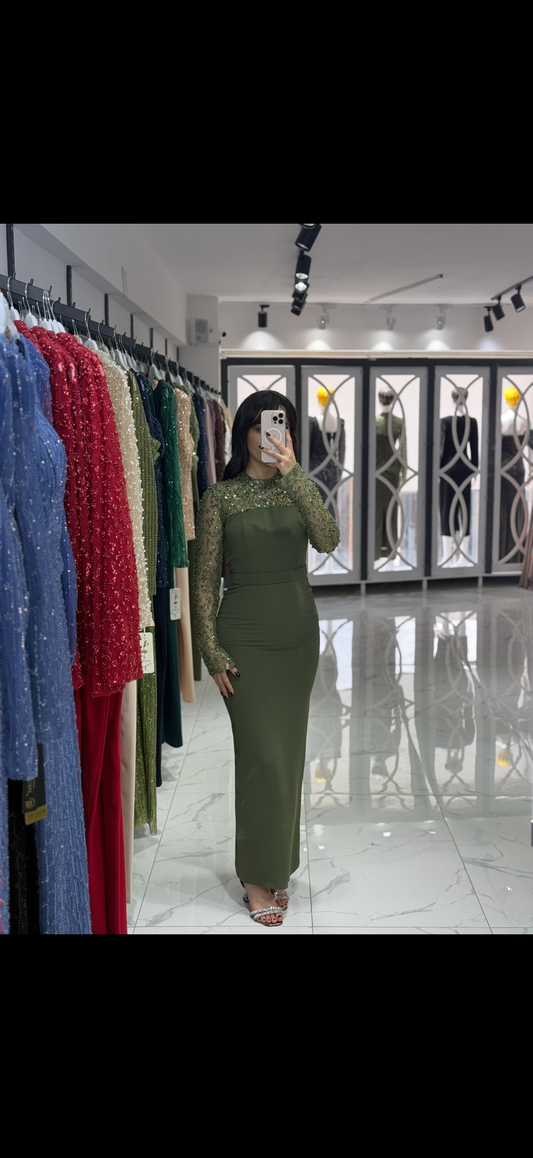Sinem Dress