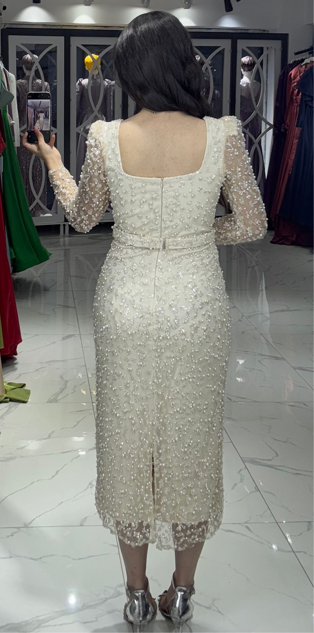 Afitap Dress