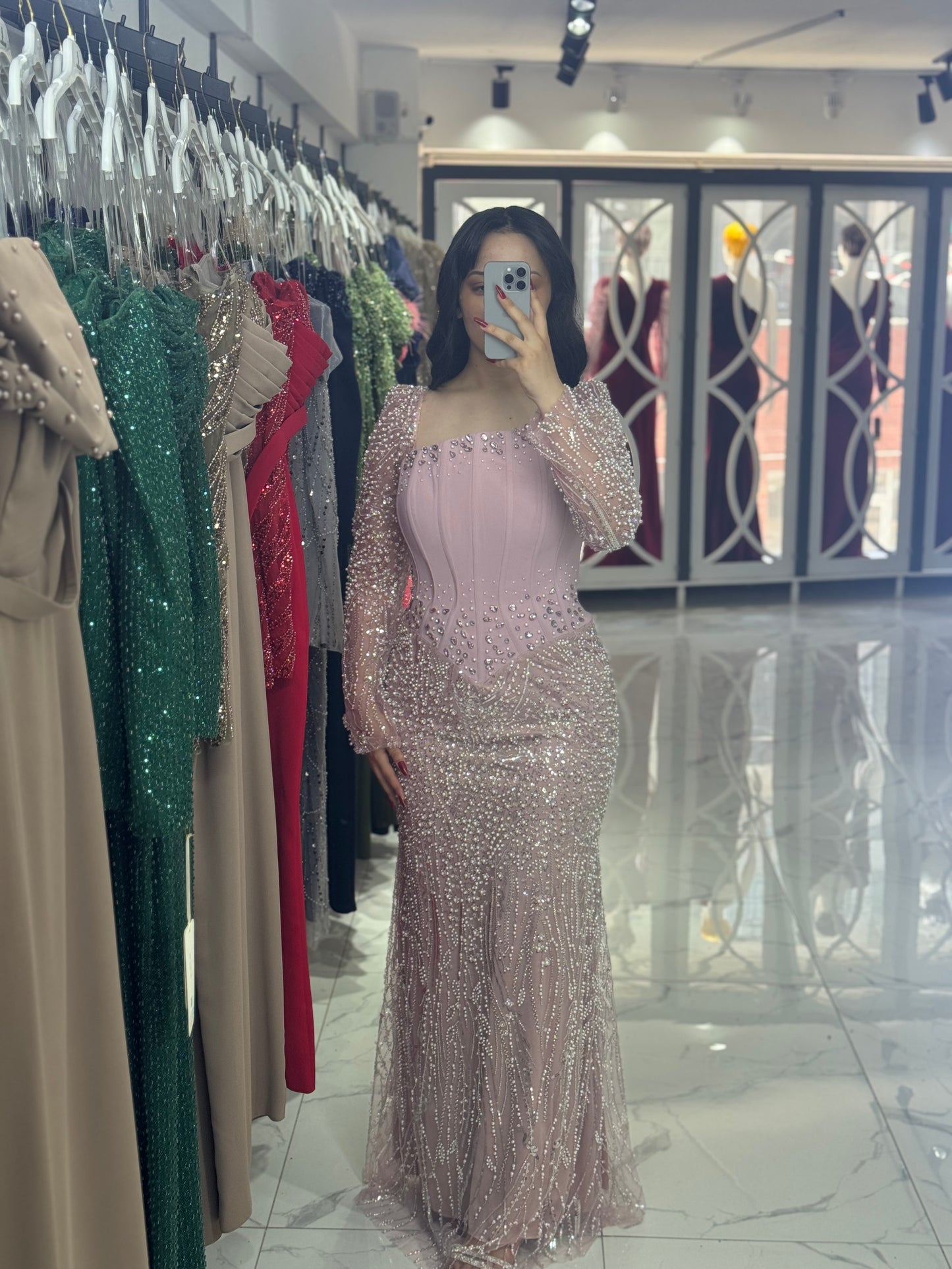 Ahenk Dress