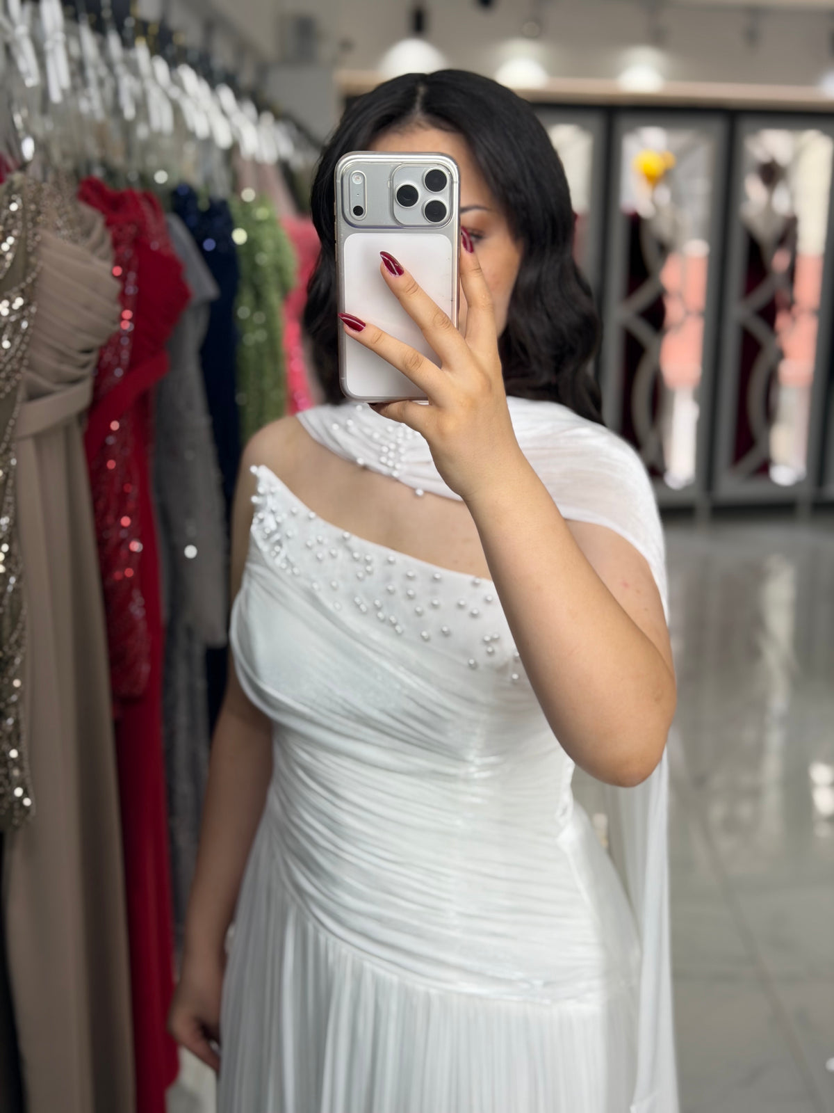 Banu Dress