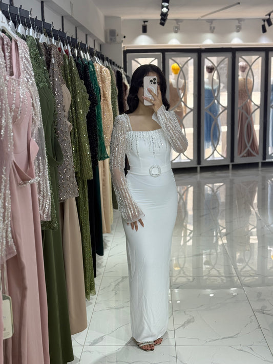 Hazal Dress