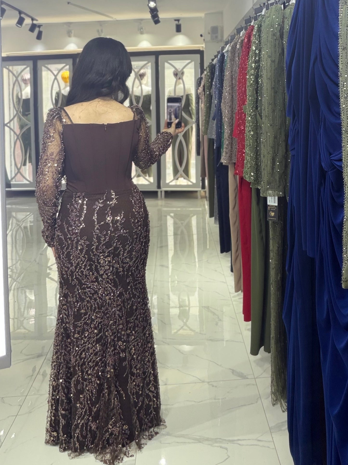 Ahenk Dress