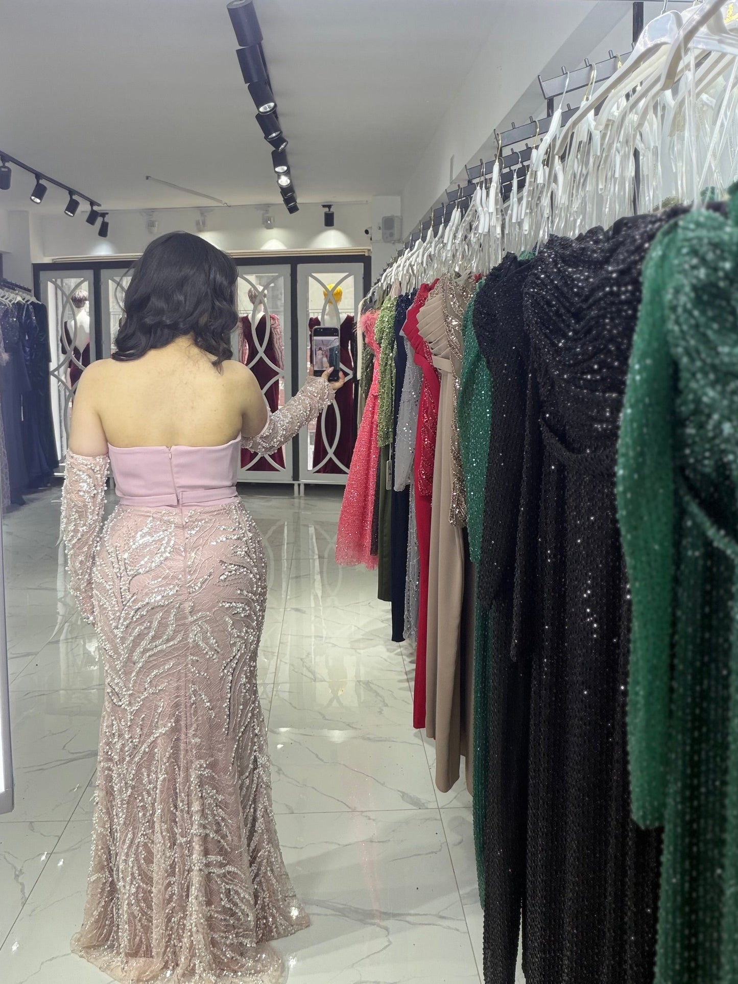 Akasya Dress