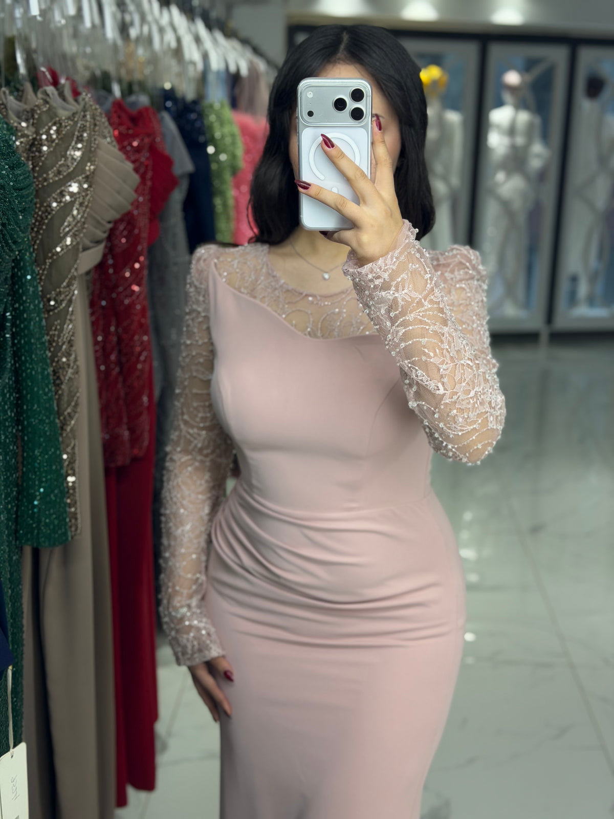 Aynaz Dress