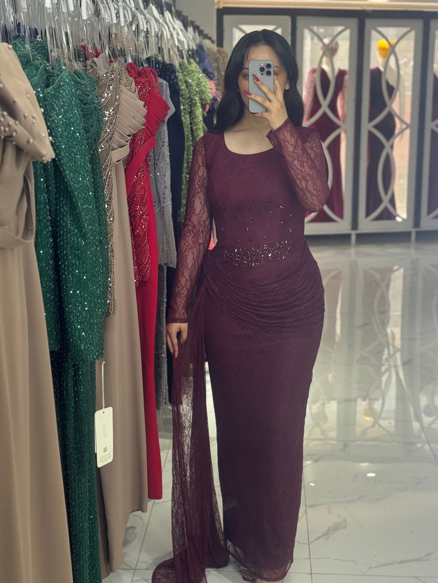 Bafre Dress