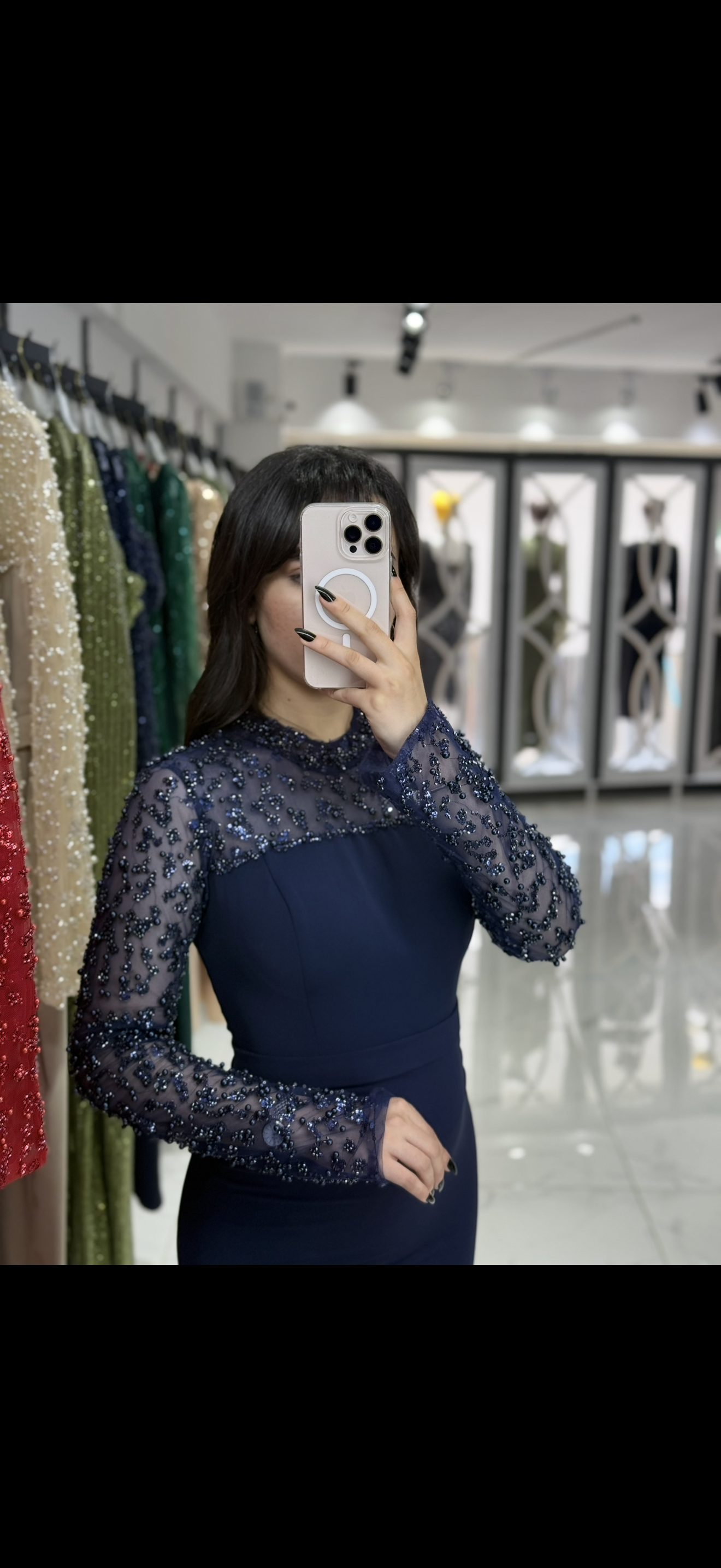Sinem Dress