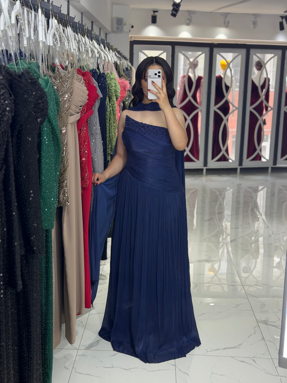 Banu Dress