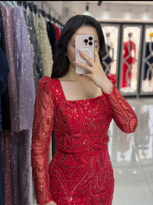 Aden Dress