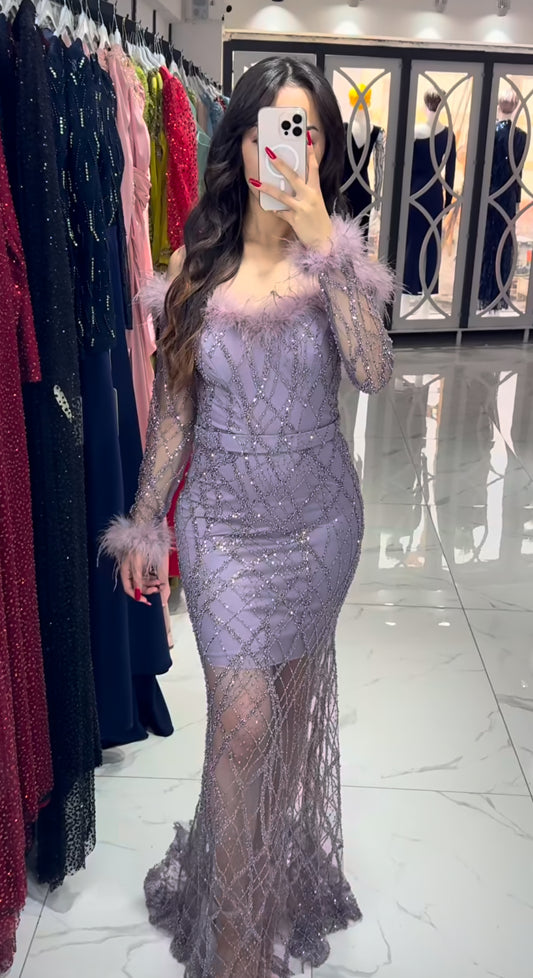 Zuhal Dress