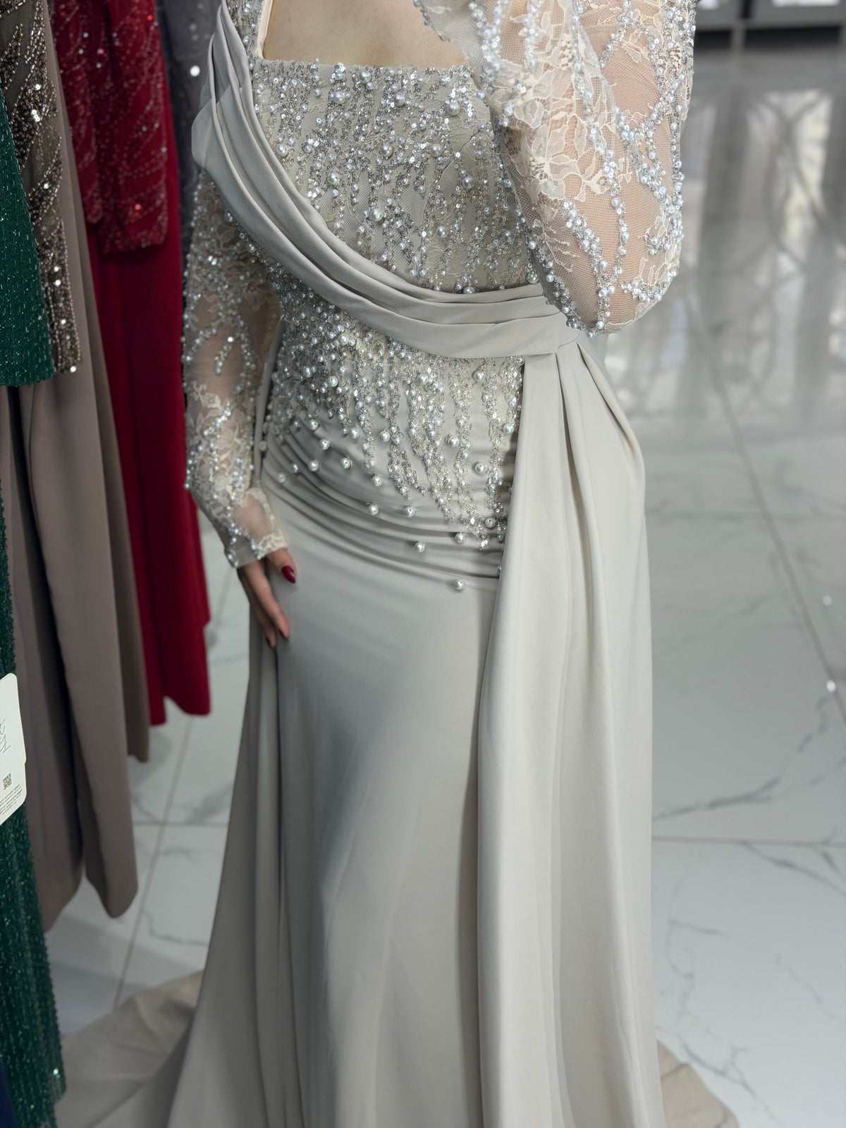 Asuman Dress
