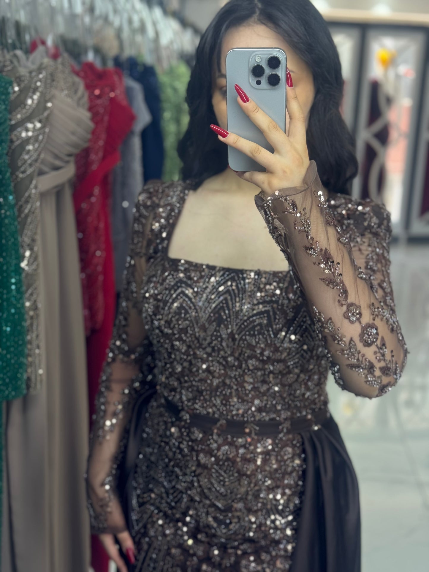 Alev Dress