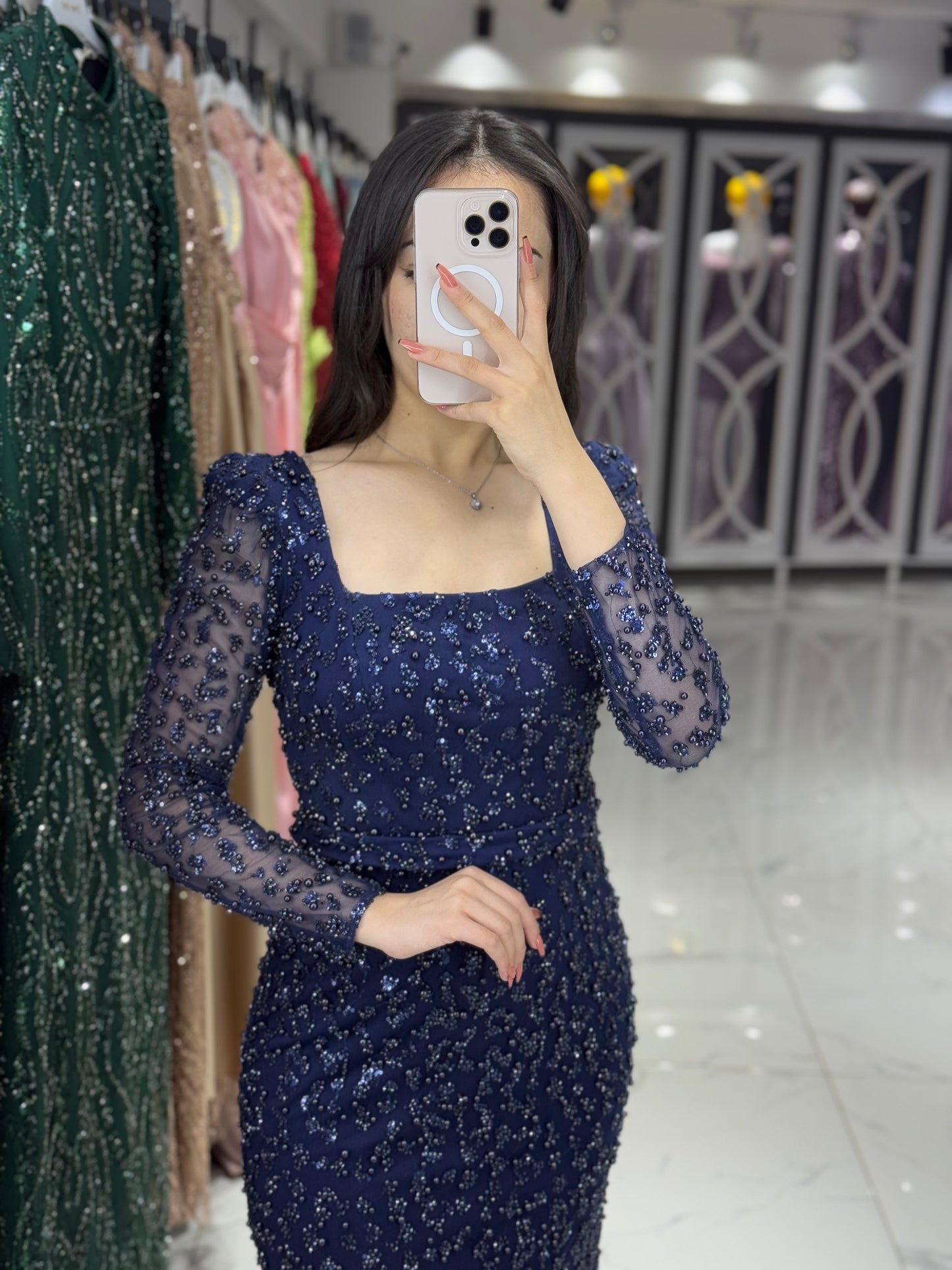 Afitap Dress
